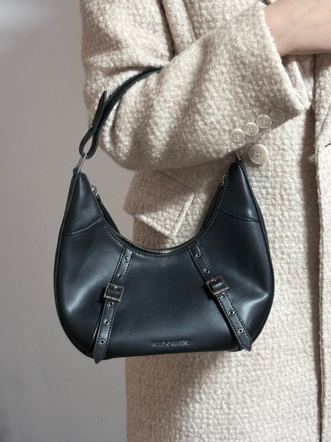 찰스앤키스 숄더백 (새상품급) 상품이미지1