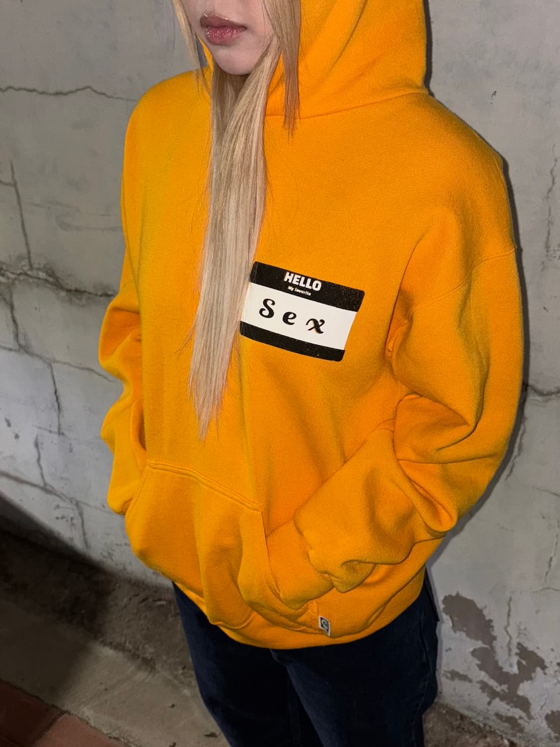 90s 디스커스 어슬레틱 후드티 커스텀 상품이미지1