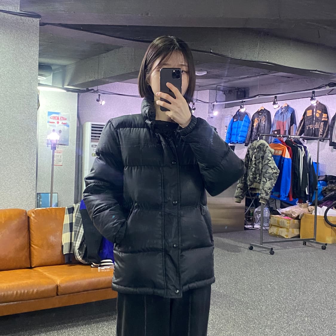 폴로 랄프로렌 00s 투웨이 덕다운 패딩 B3418 상품이미지1