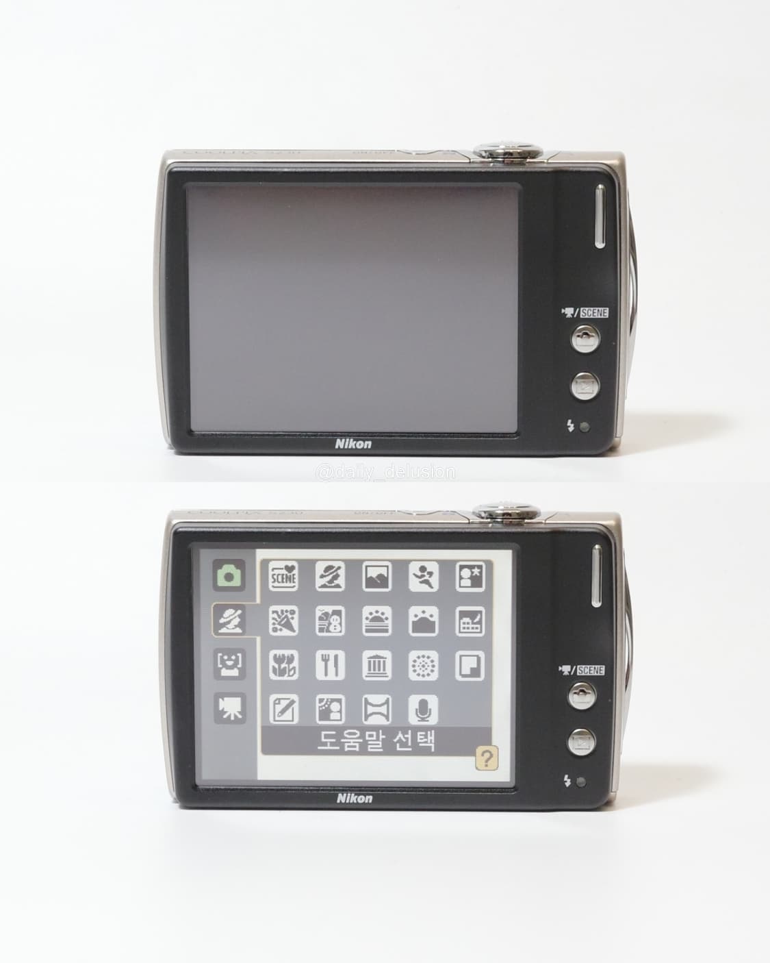 니콘 쿨픽스 S230 상품이미지2