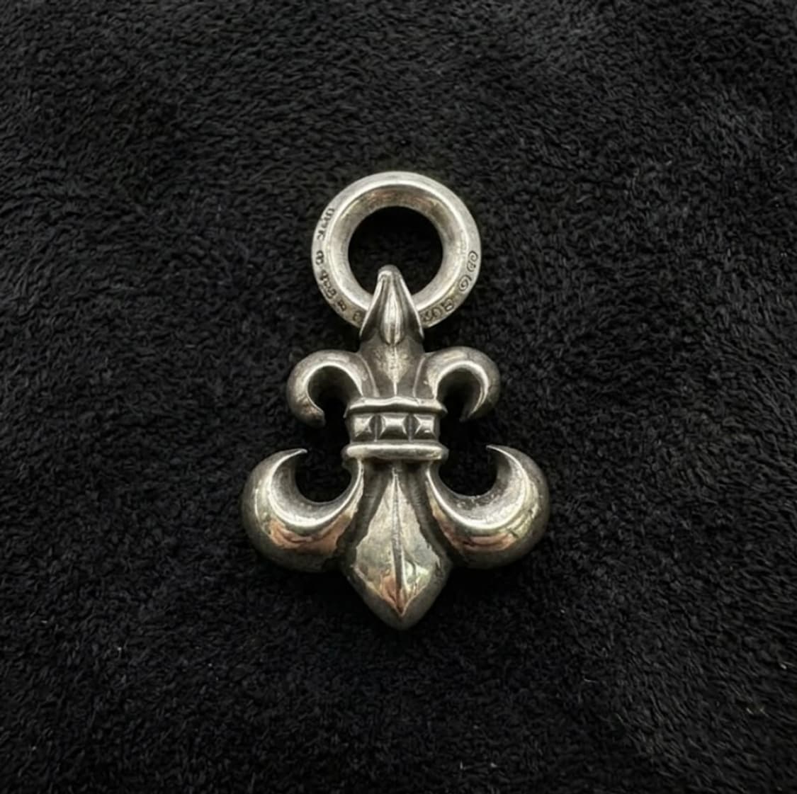 크롬하츠 BS플레어 스몰 팬던트 상품이미지1