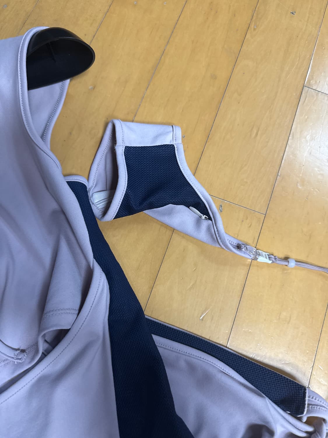 혜인서 레이서 백 탑 1사이즈 상품이미지2