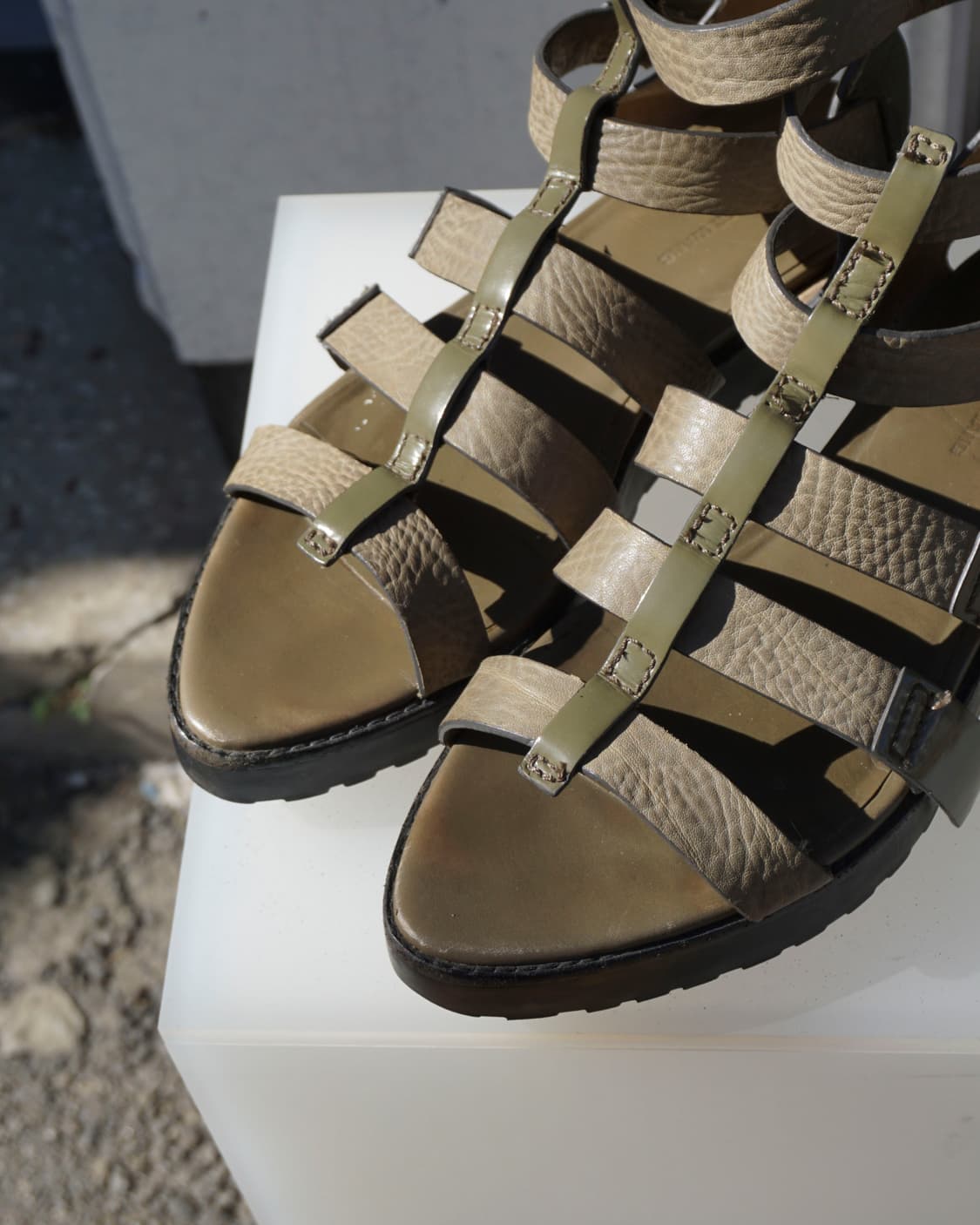 ALEXANDER WANG sandle 상품이미지2