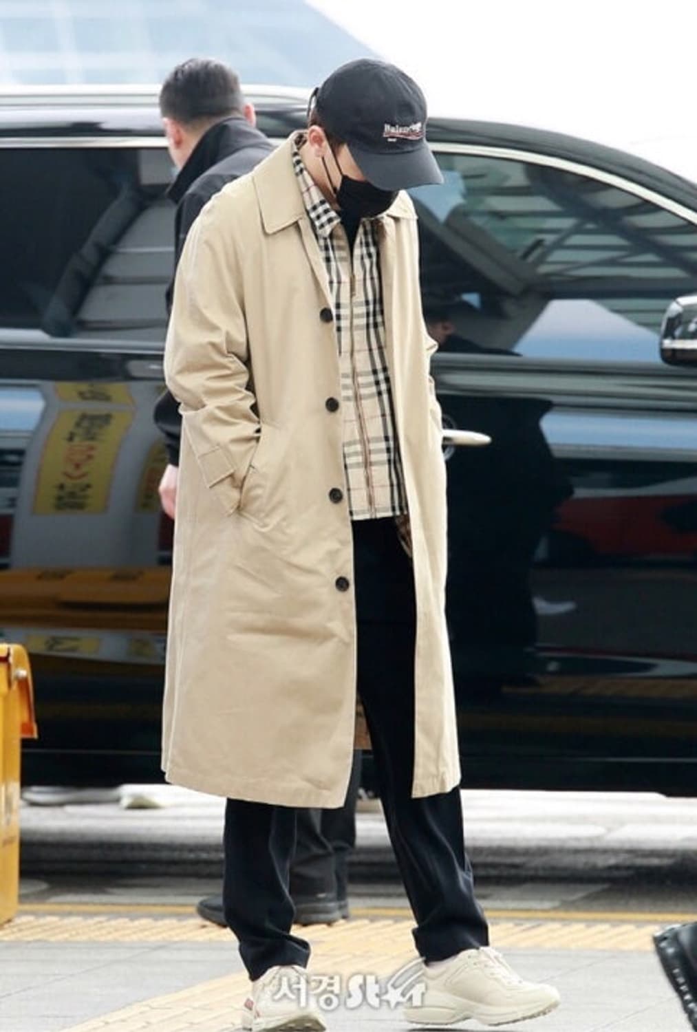 버버리 고샤루브친스키 카 코트 상품이미지5
