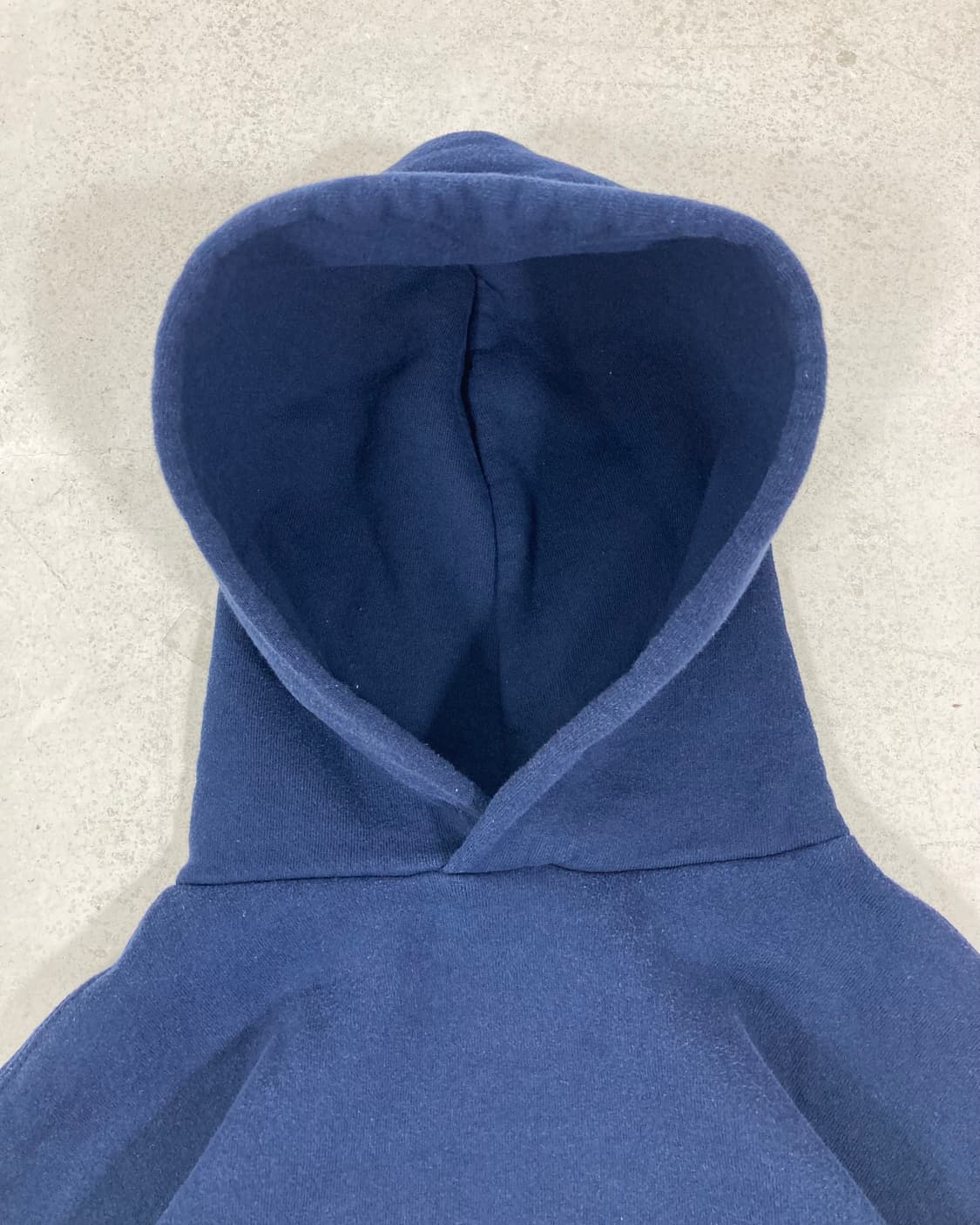 90s Russell Hoodie (navy) 상품이미지6