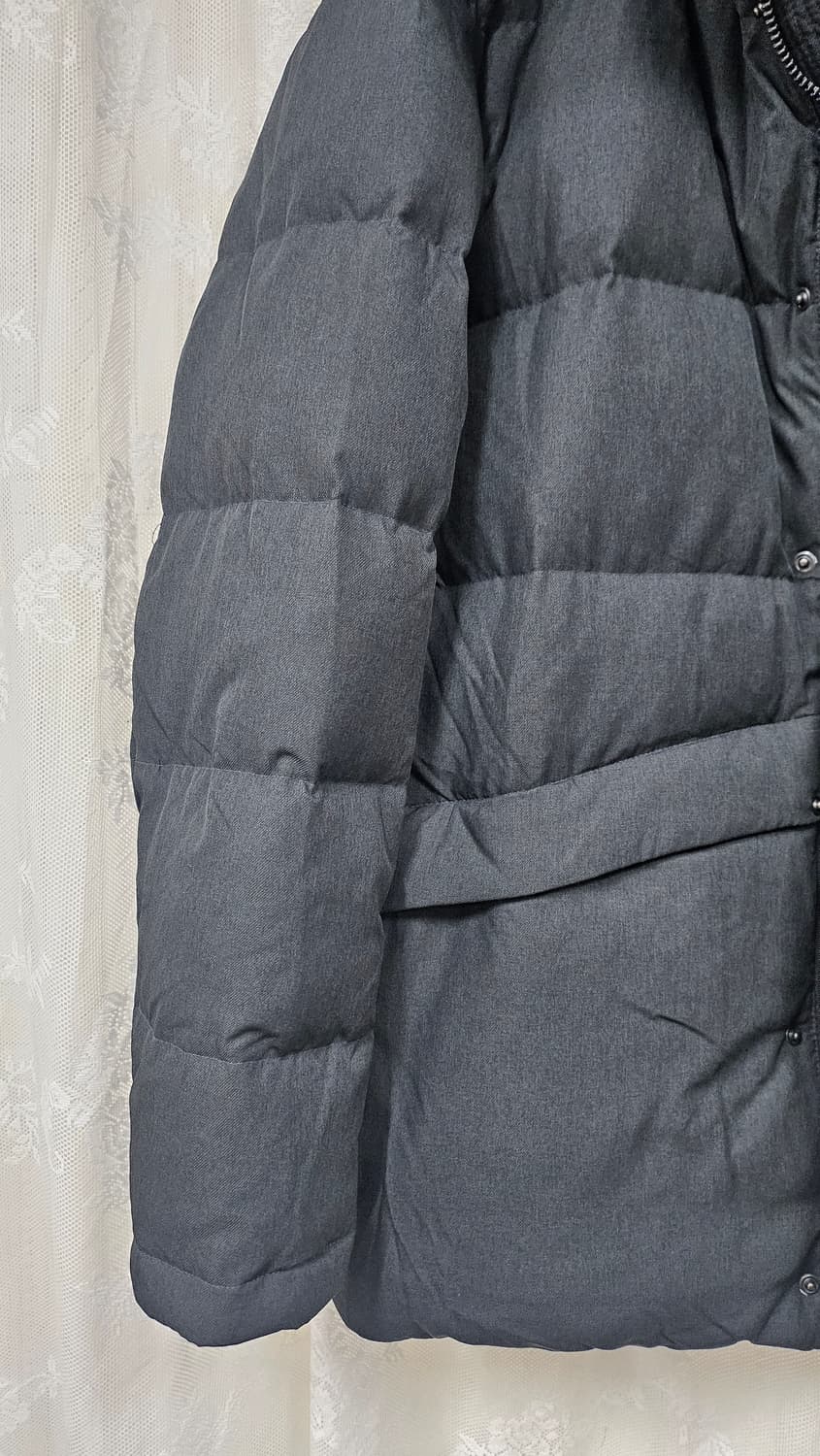 캠브릿지 멤버스 패딩점퍼  상품이미지3