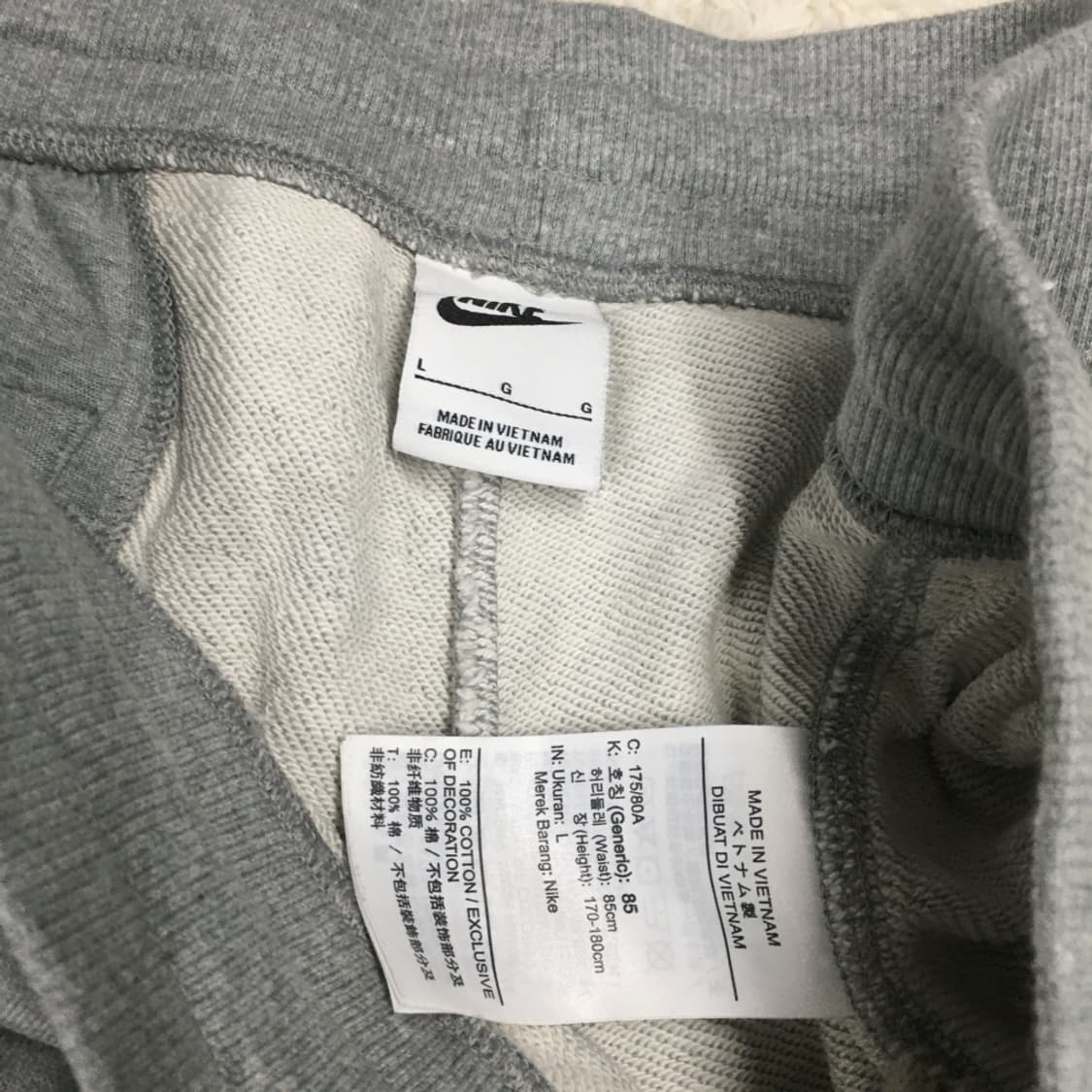 나이키 스웻팬츠 BB27
 상품이미지3