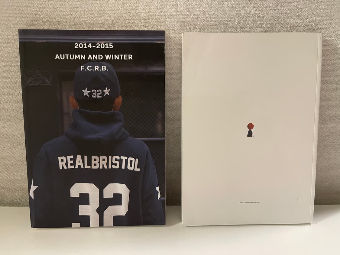 소프넷, UE 2014-15AW 컬렉션 브랜드 북 세트 상품이미지2