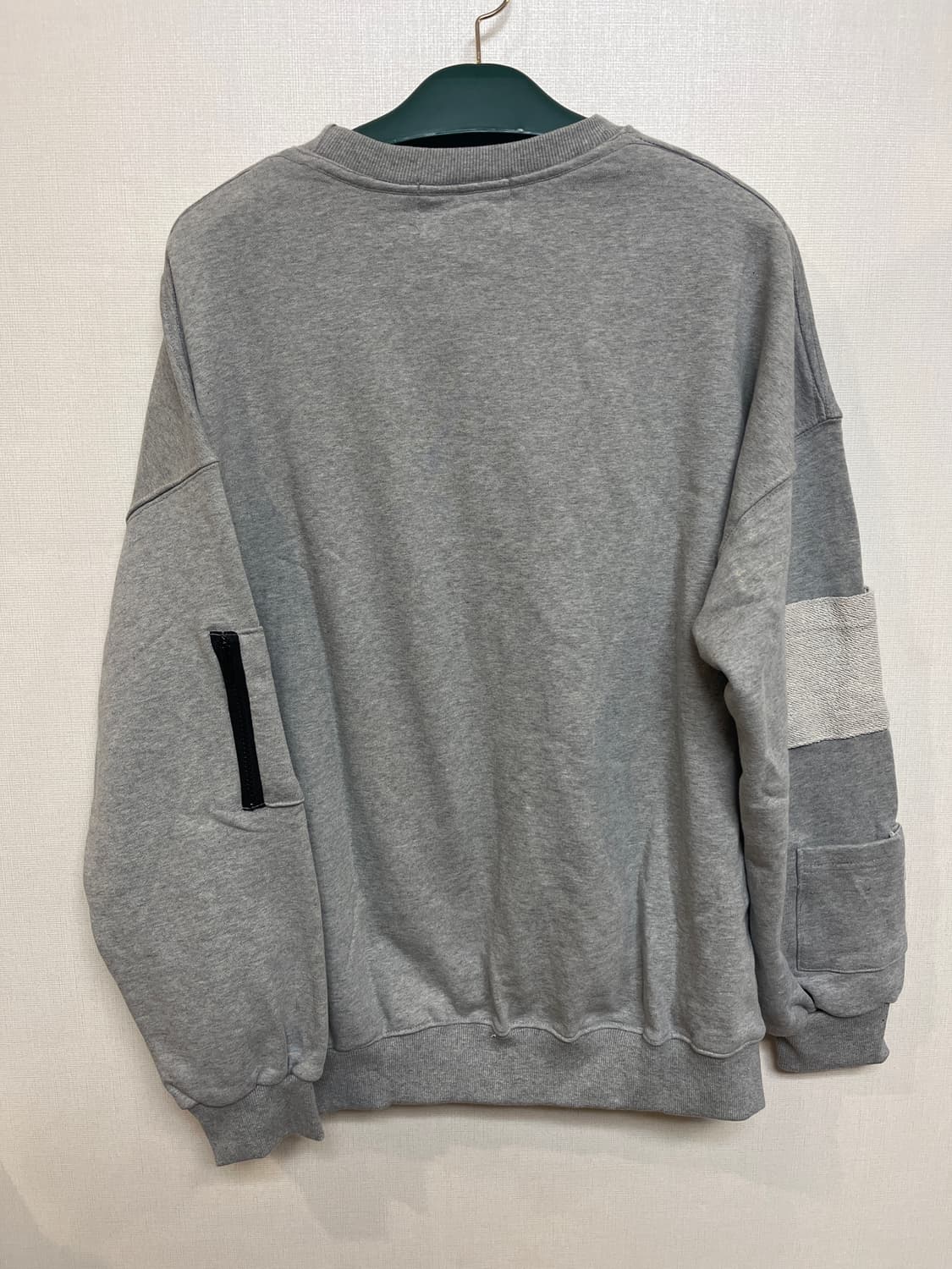 (2XL) FIED 썬더 맨투맨 상품이미지2