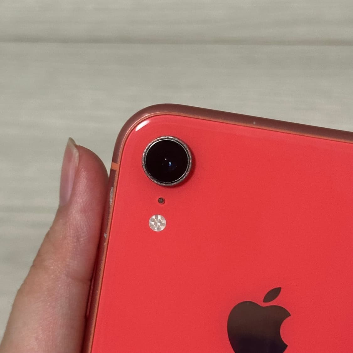 아이폰 xr 코랄 128기가 상품이미지4