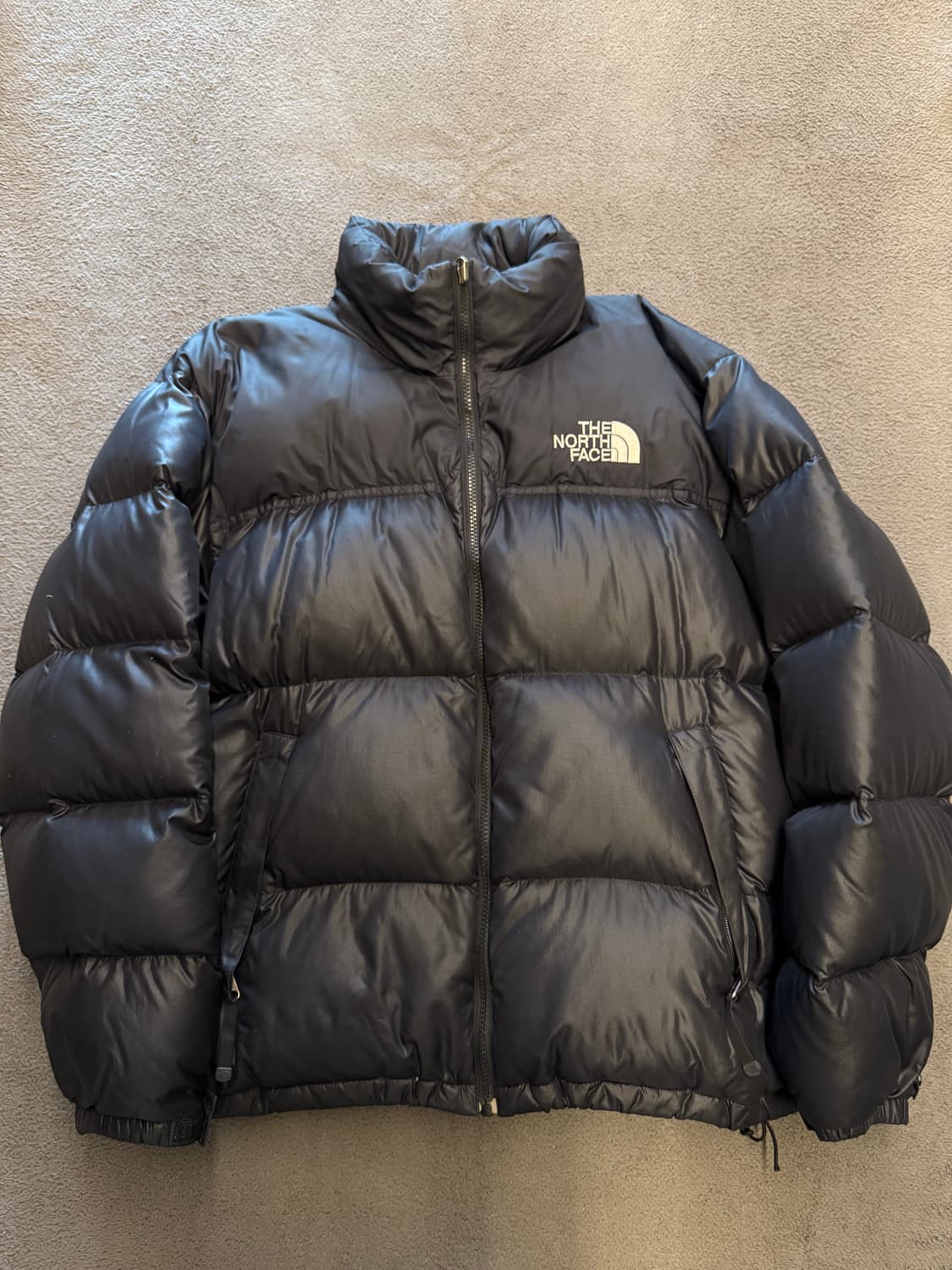 노스페이스 눕시 패딩 처분  상품이미지1