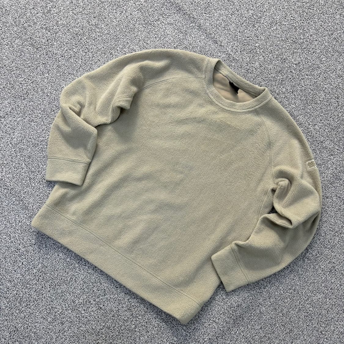 95 코오롱스포츠 남성 후리스 맨투맨 0323J 상품이미지1