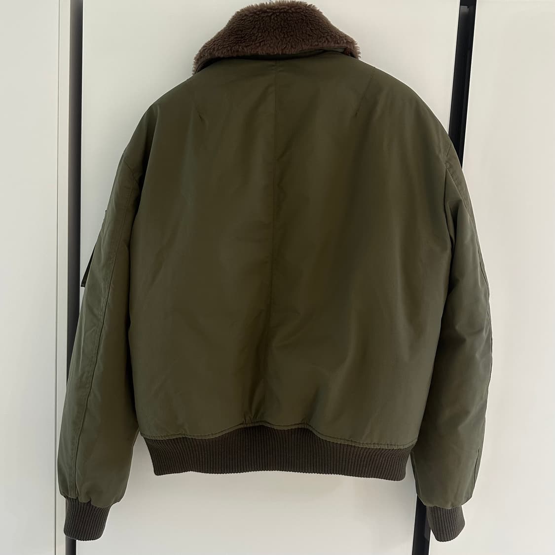 Partout 파크투 Diana bomber jacket 봄버 자켓 상품이미지10