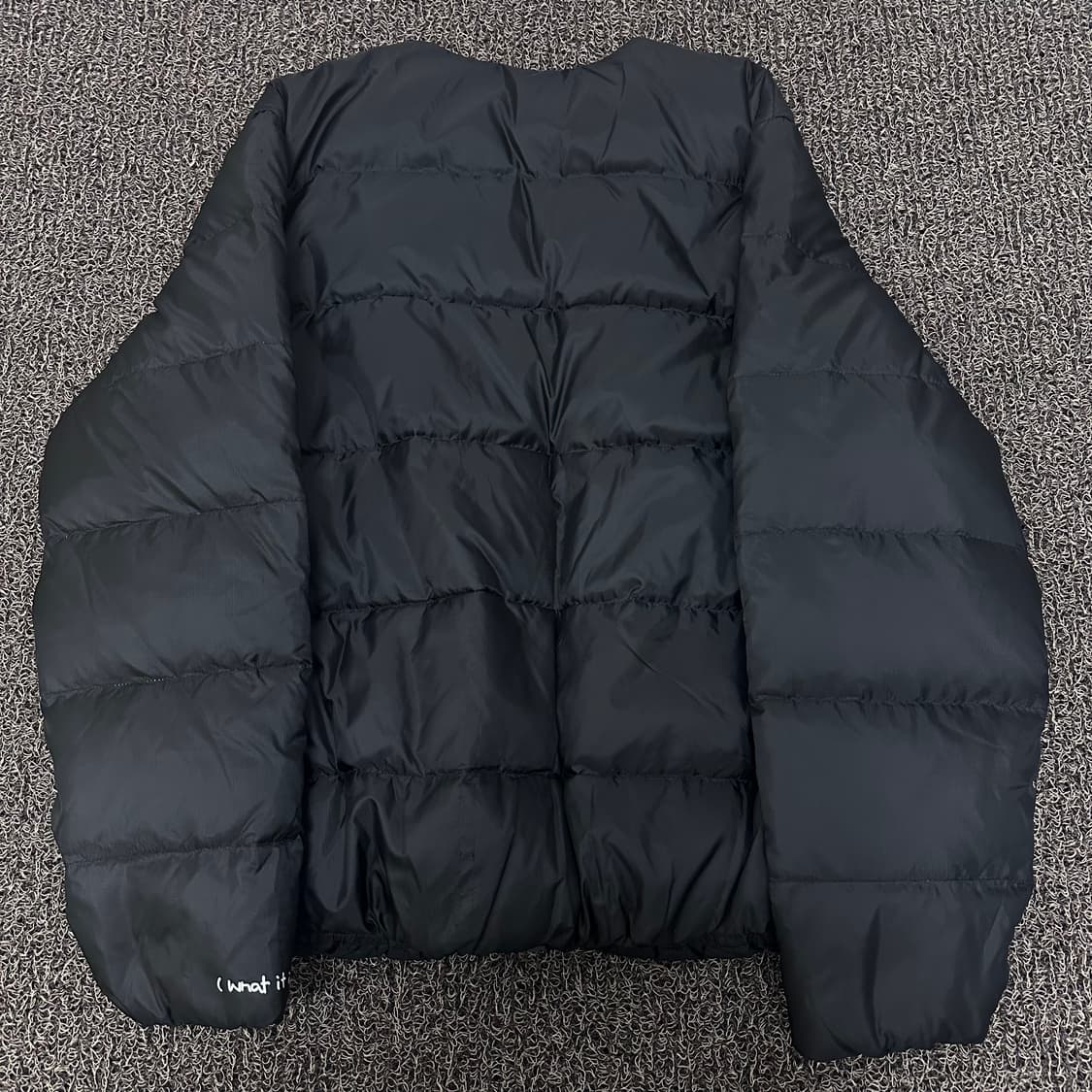 마크곤잘레스 덕다운 패딩 블랙 XL 상품이미지6