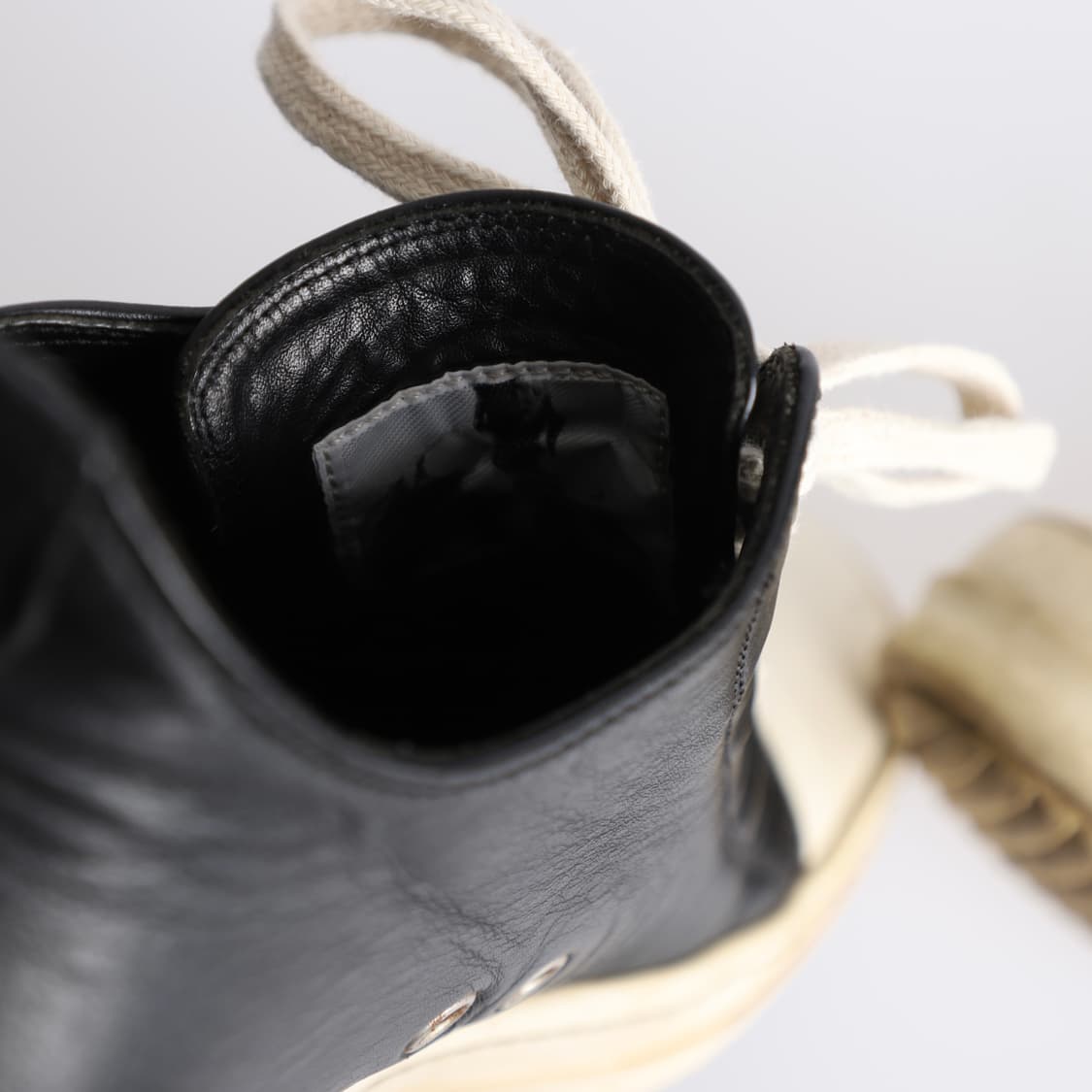 39 / Rick Owens 릭오웬스 라몬즈 로우 LPO 상품이미지6