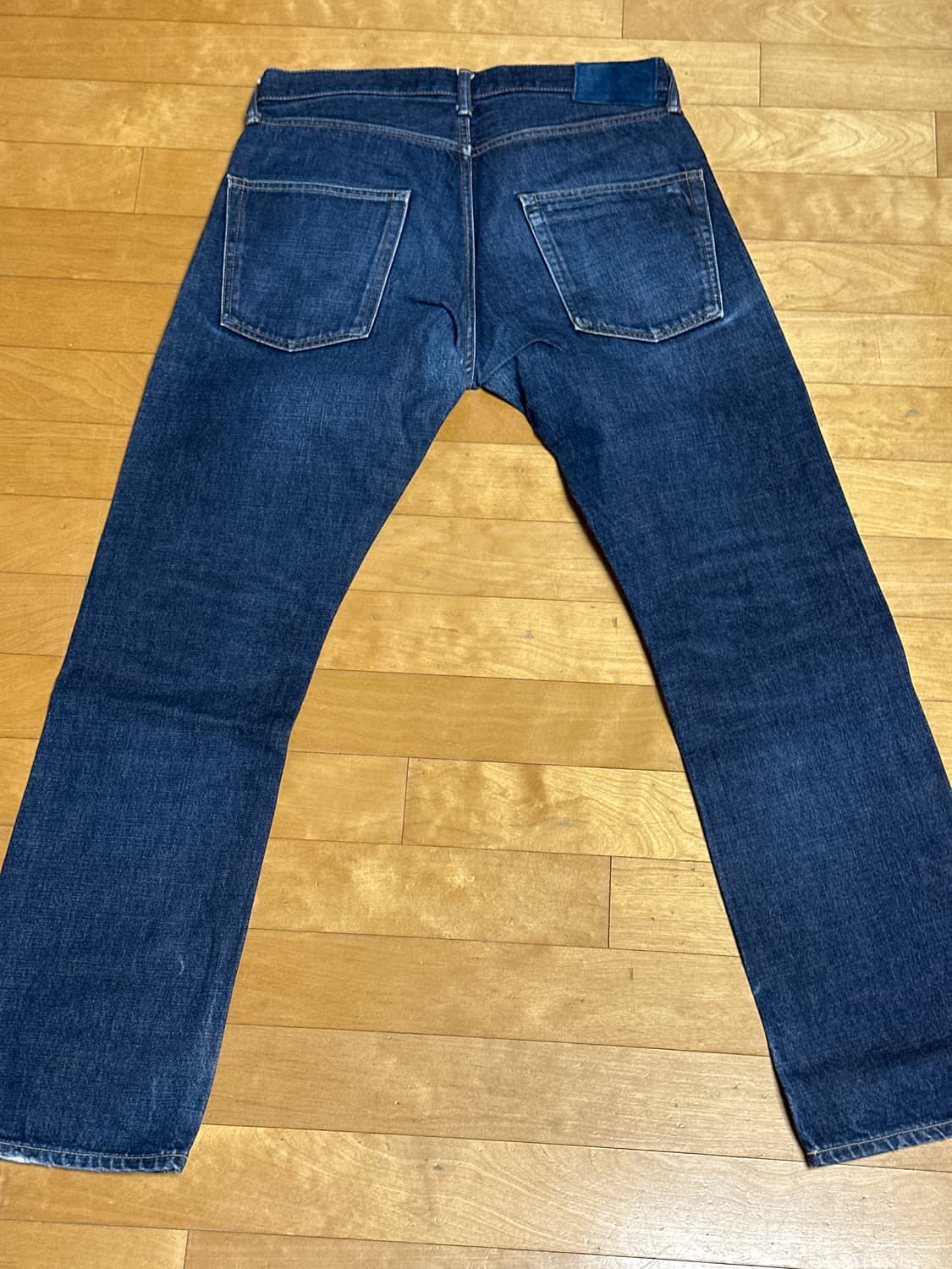 비즈빔 01.2R 데님 32x30 상품이미지2