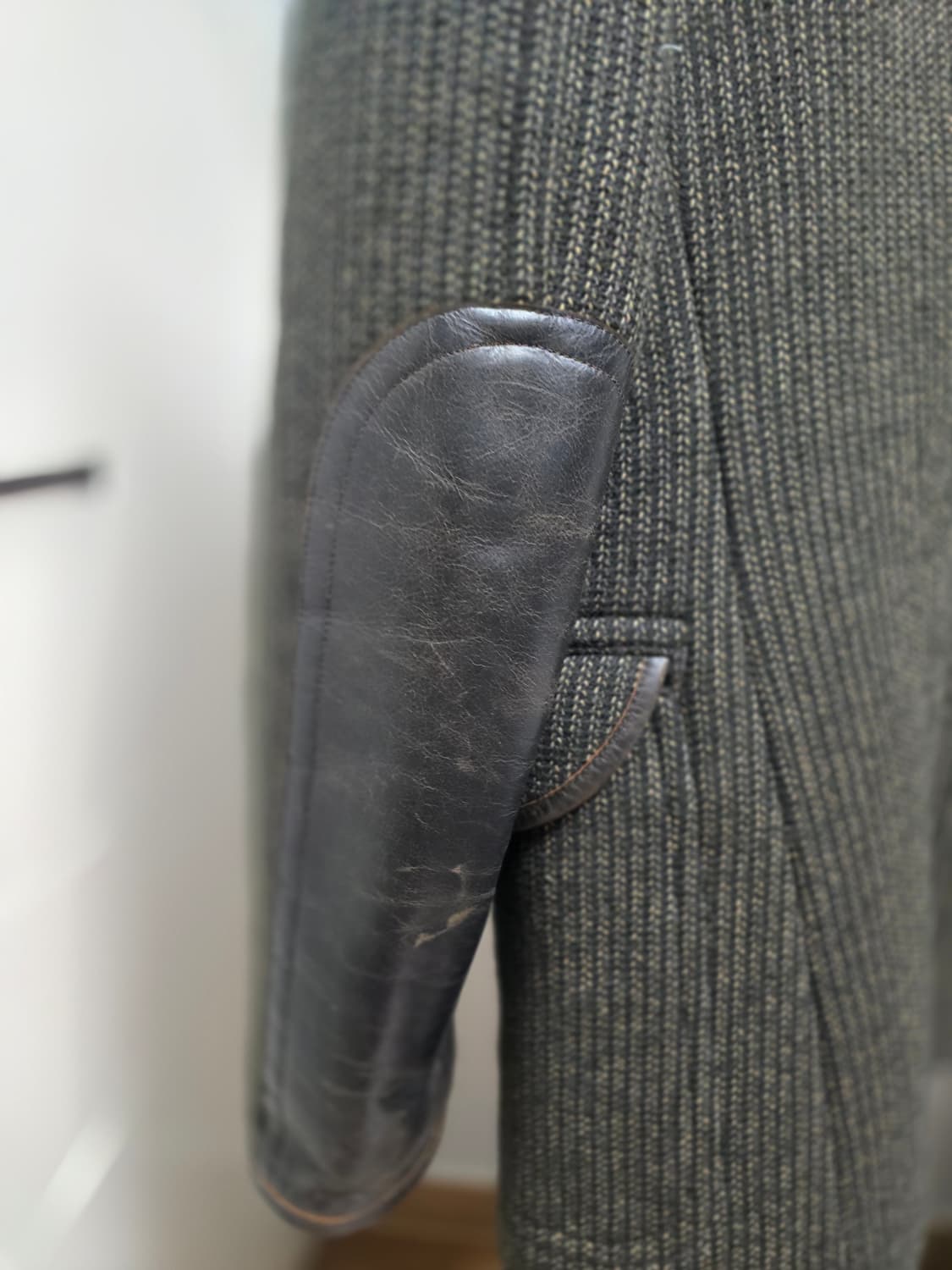 RRL Limited edition Peacoat experimental 상품이미지4