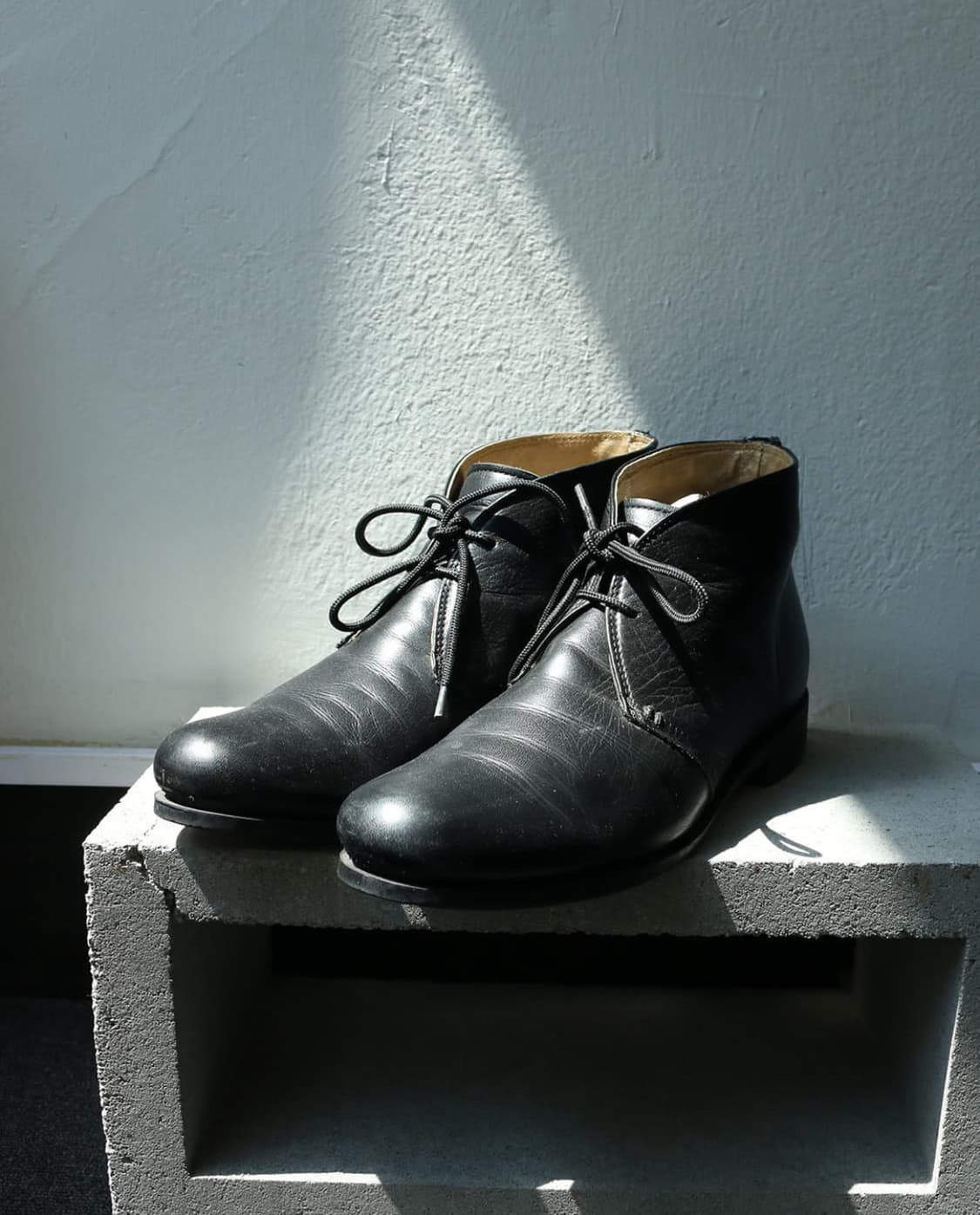 프라이 블랙 데저트 부츠 상품이미지1