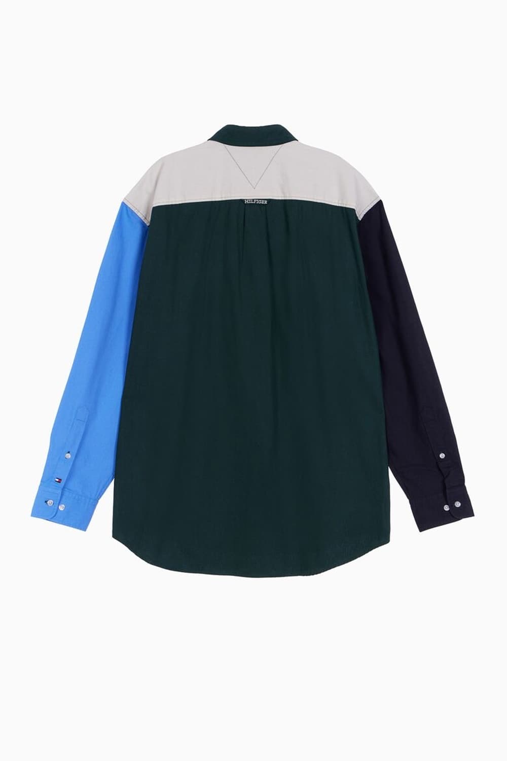 타미힐피거 루즈핏 빈티지 셔츠 상품이미지2