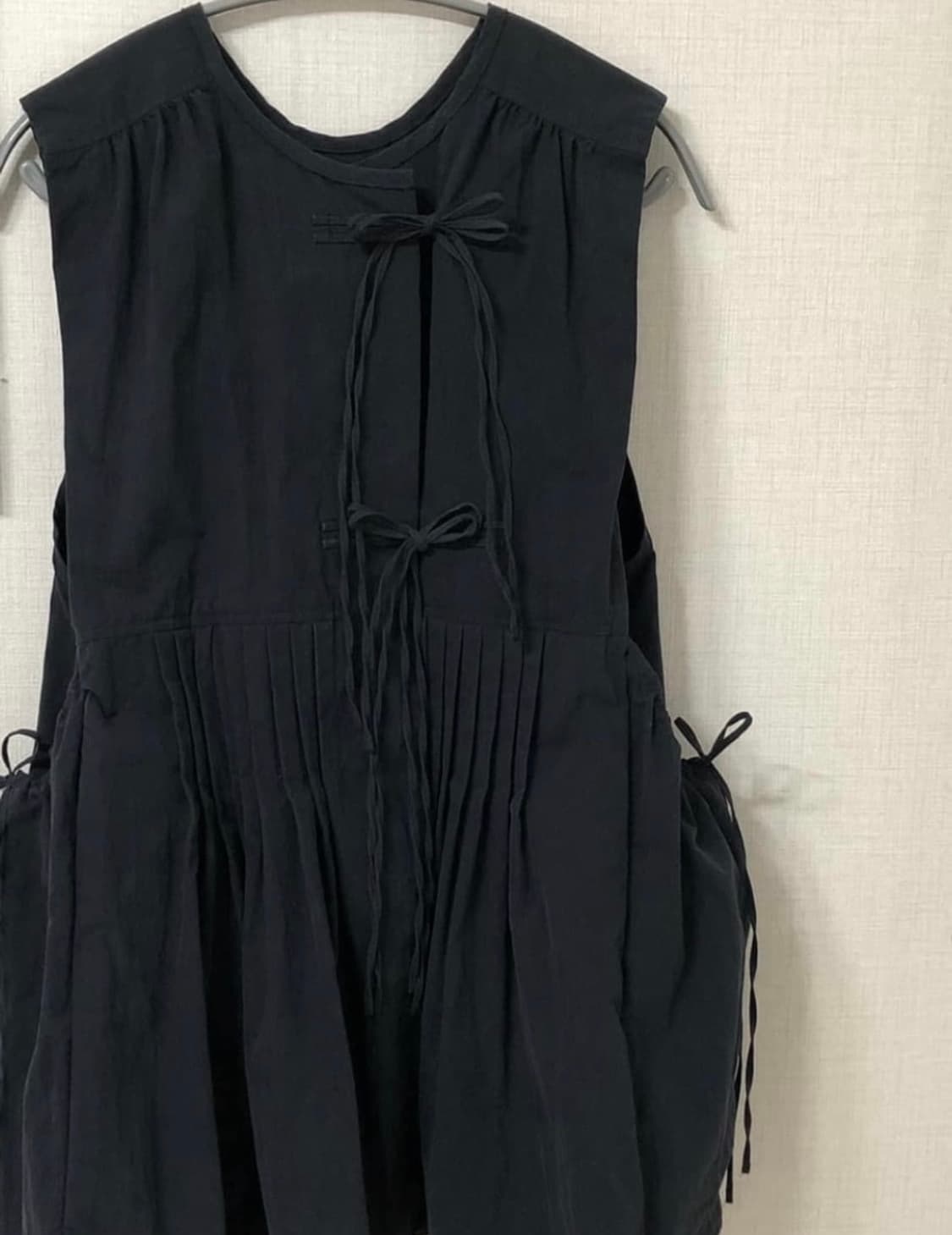 니코앤드 sleeveless short dress 상품이미지1