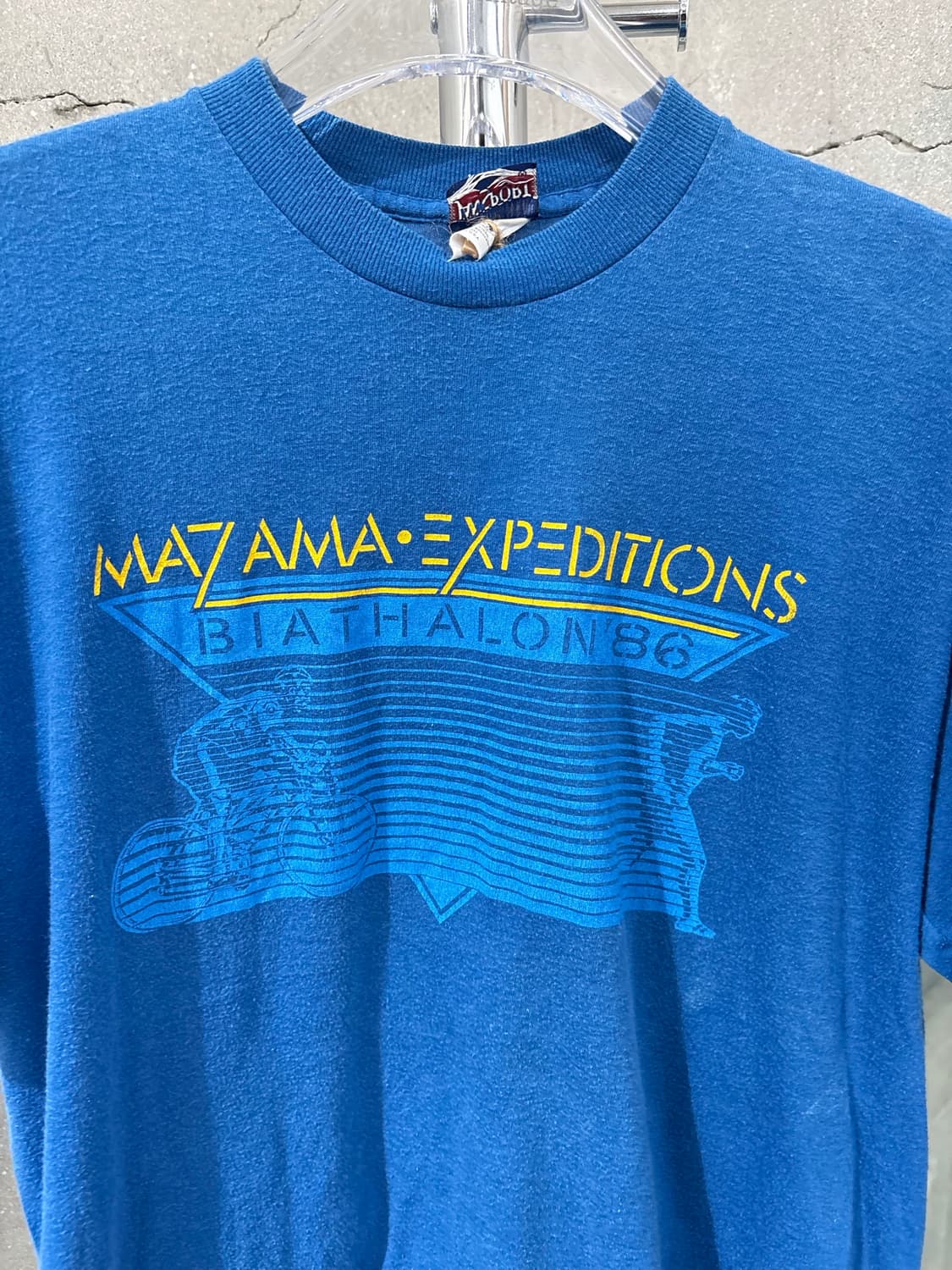 80s 잔스포츠 Mazama Expeditions 프로모티 상품이미지2