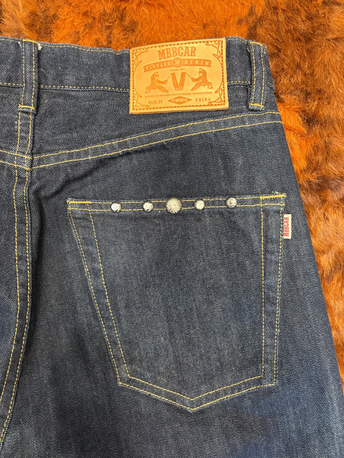 Vintage Remake Pants 상품이미지8