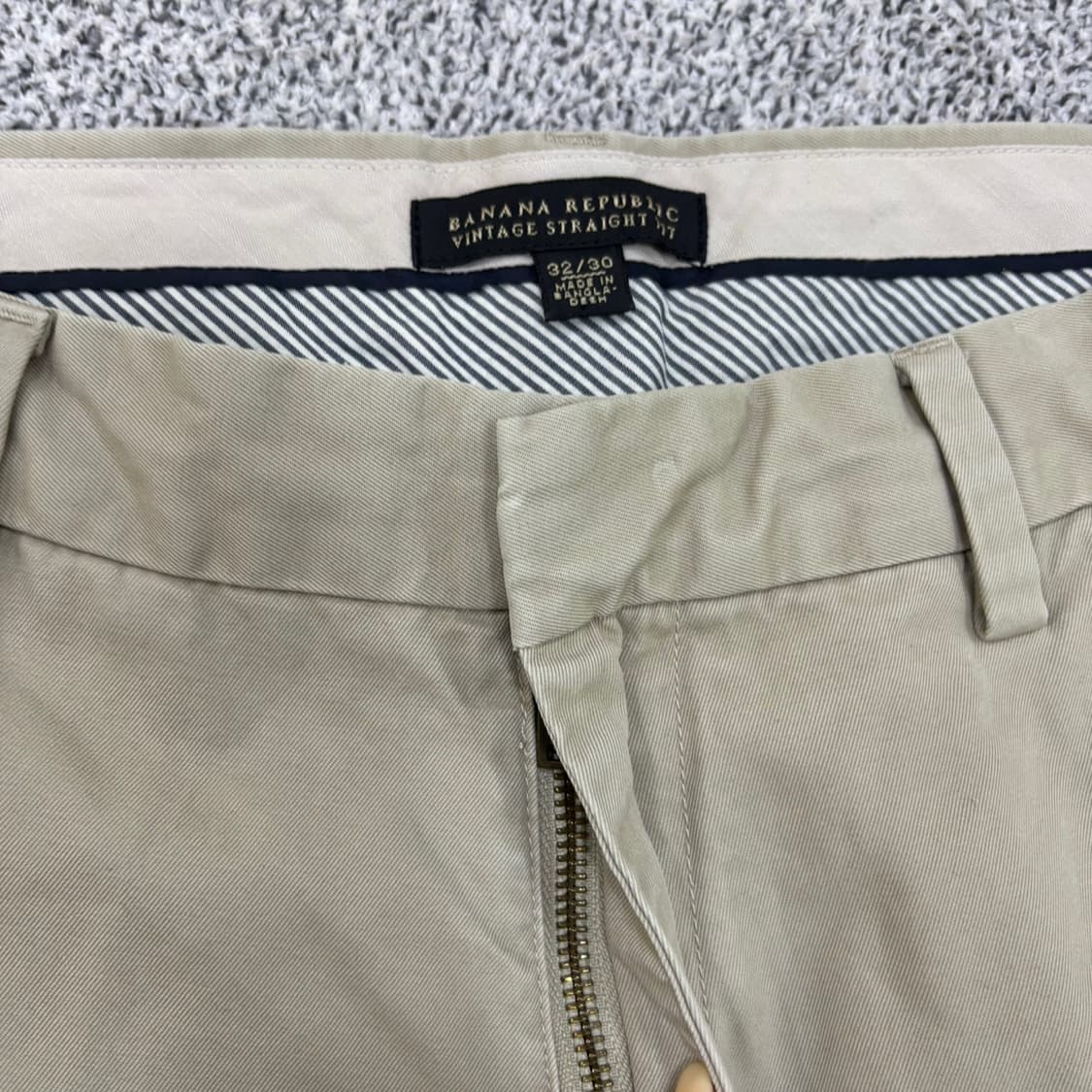 32/30 바나나리퍼블릭 치노팬츠 0423J 상품이미지2