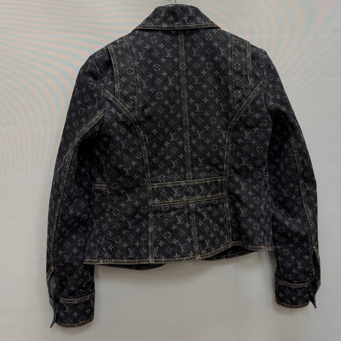 루이비통 모노그램 데님 집업 재킷 ( 44~55 ) 상품이미지6