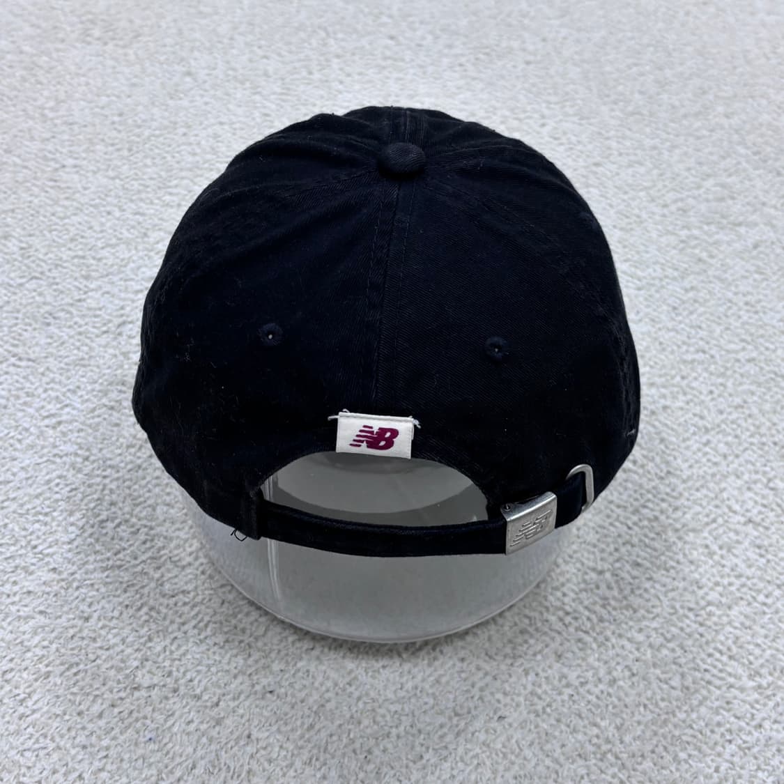 56 뉴발란스 보스턴 블랙 볼캡 0402E 상품이미지3