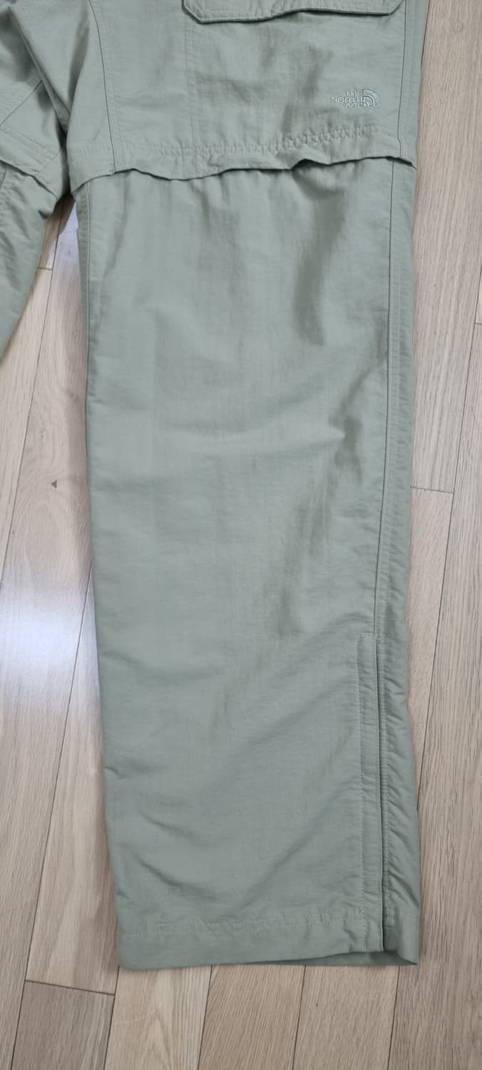 노스페이스 컨버터블 변형 카고팬츠 L _ 남성 상품이미지4