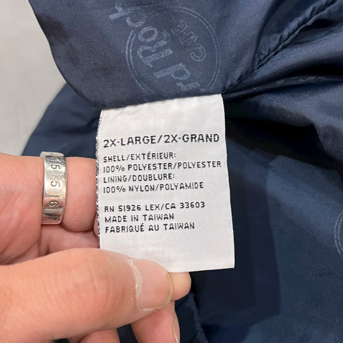  하드락카페 풀오버 웜업 y14023 상품이미지8