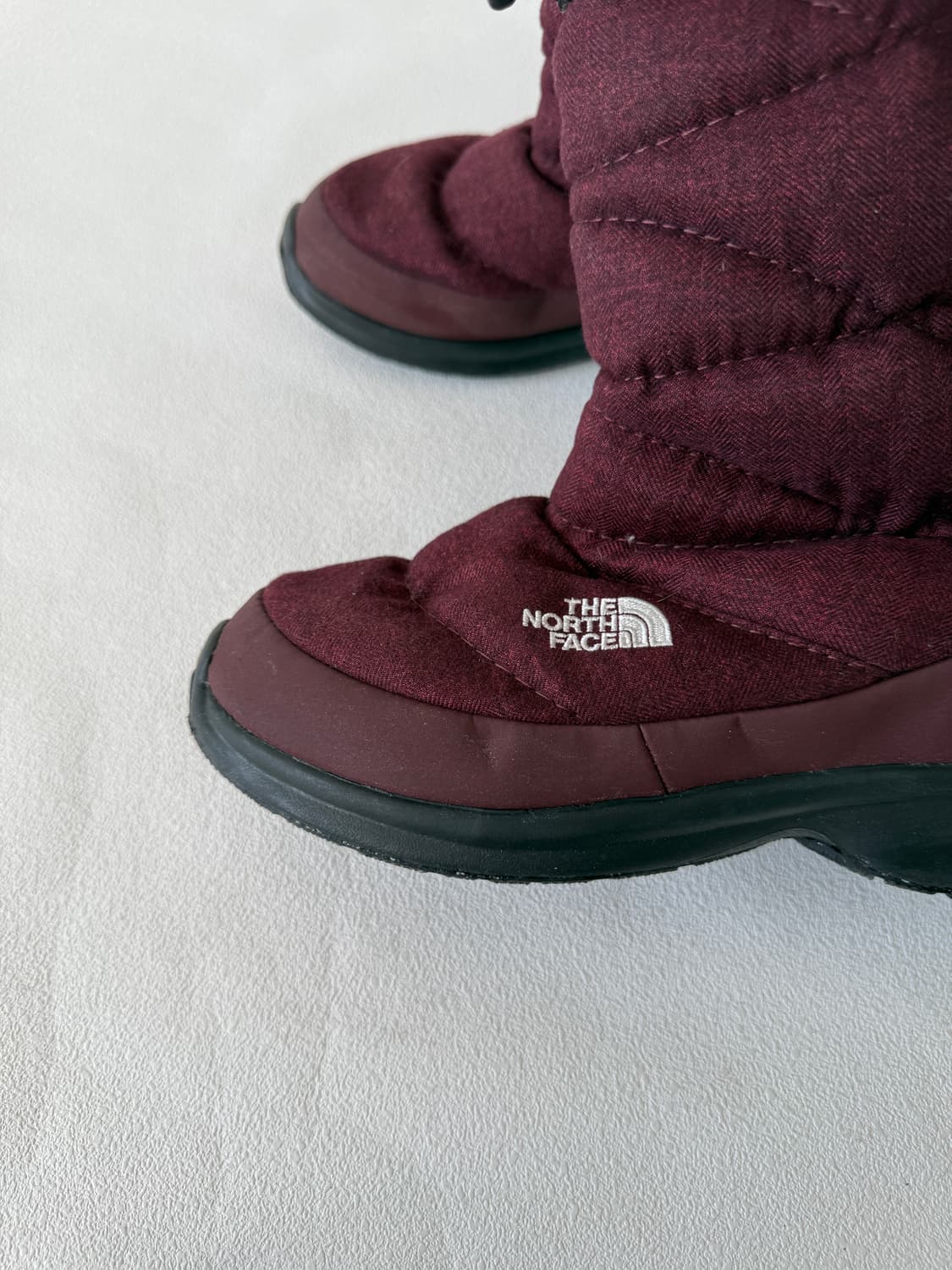 [230]노스페이스(THE NORTH FACE) 방한 부츠 상품이미지7