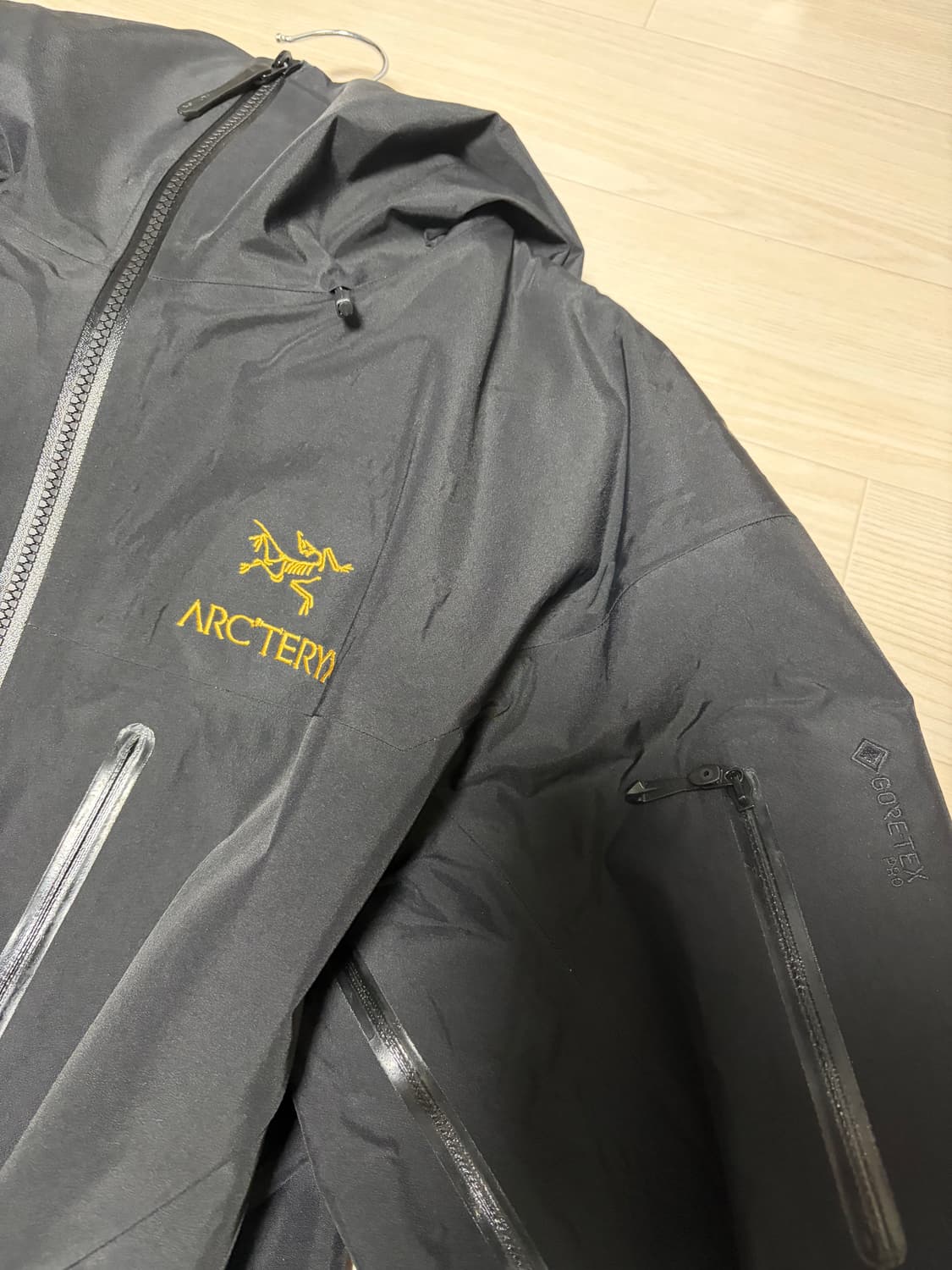 아크테릭스 알파 24k SV L사이즈 상품이미지2