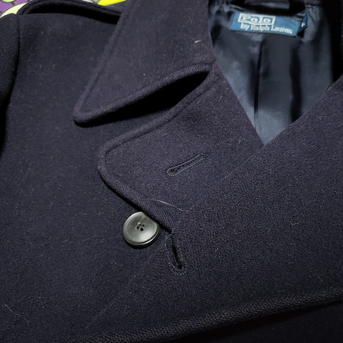 폴로 피코트 상품이미지3