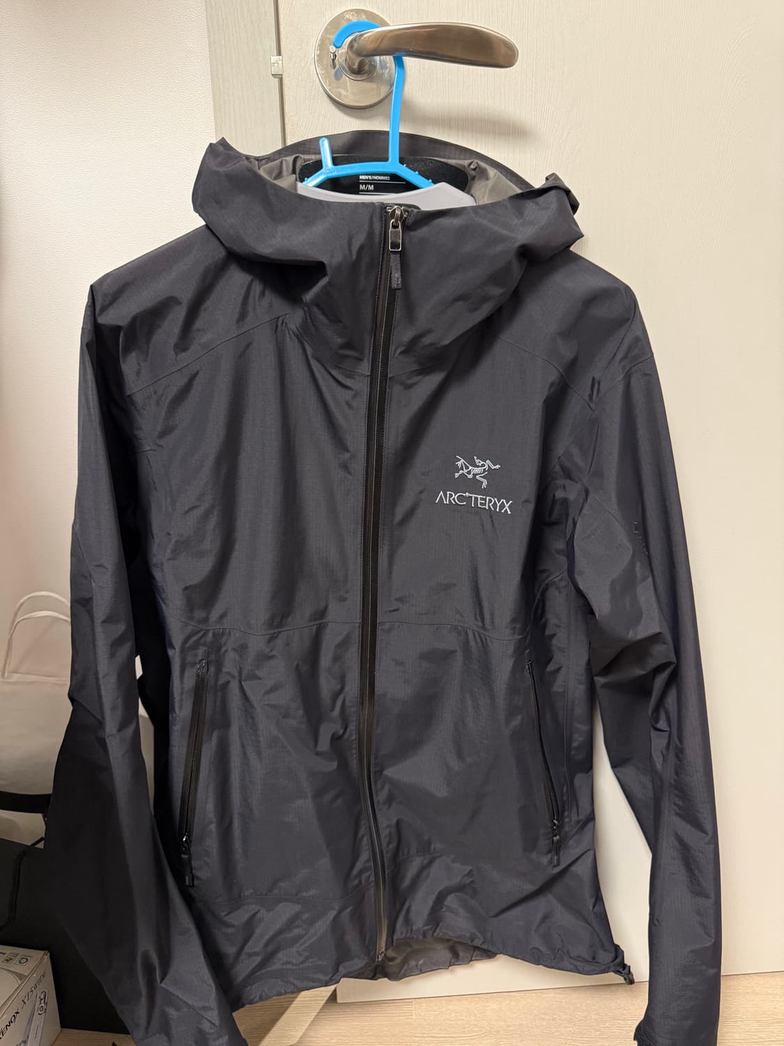 아크테릭스 제타 SL 블랙 M 상품이미지1