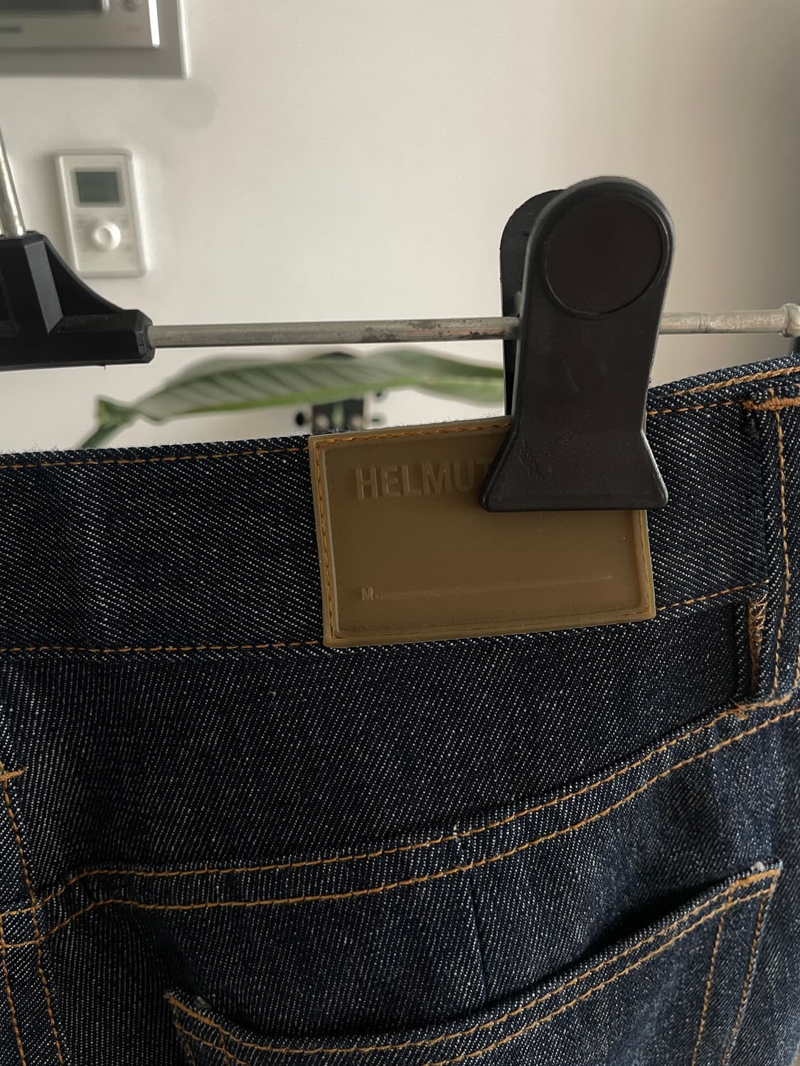 헬무트랭 zip carpenter jeans 상품이미지6