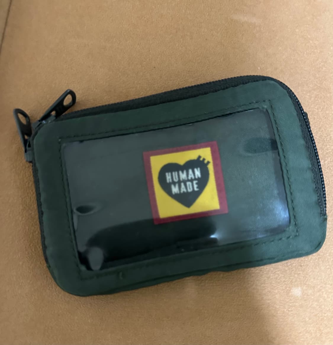 휴먼메이드 밀리터리 카드케이스 올리브 상품이미지2