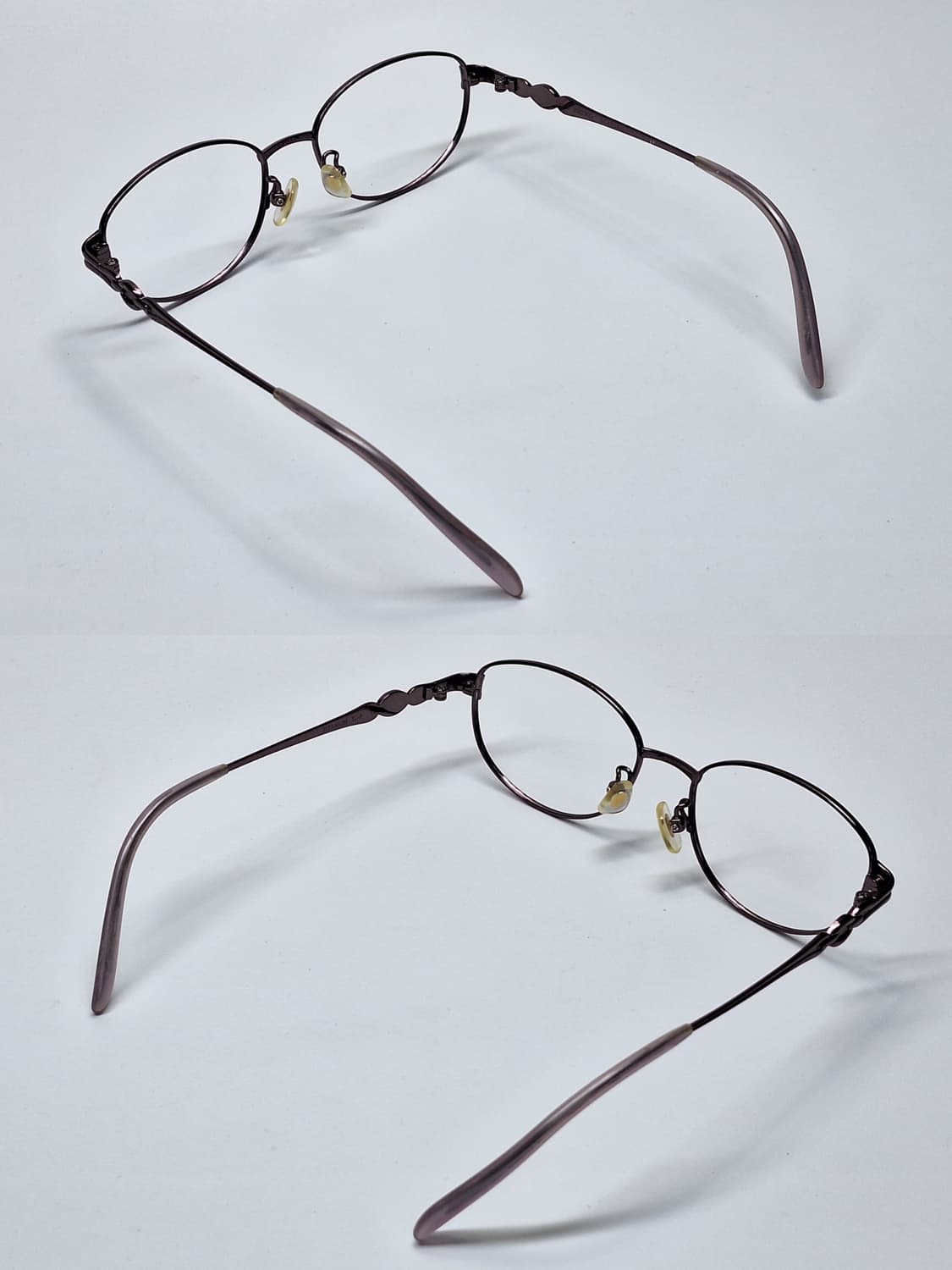 세이코 Seiko SE4008 순 티타늄 안경테/ 명품 일본 수입 일제  상품이미지9