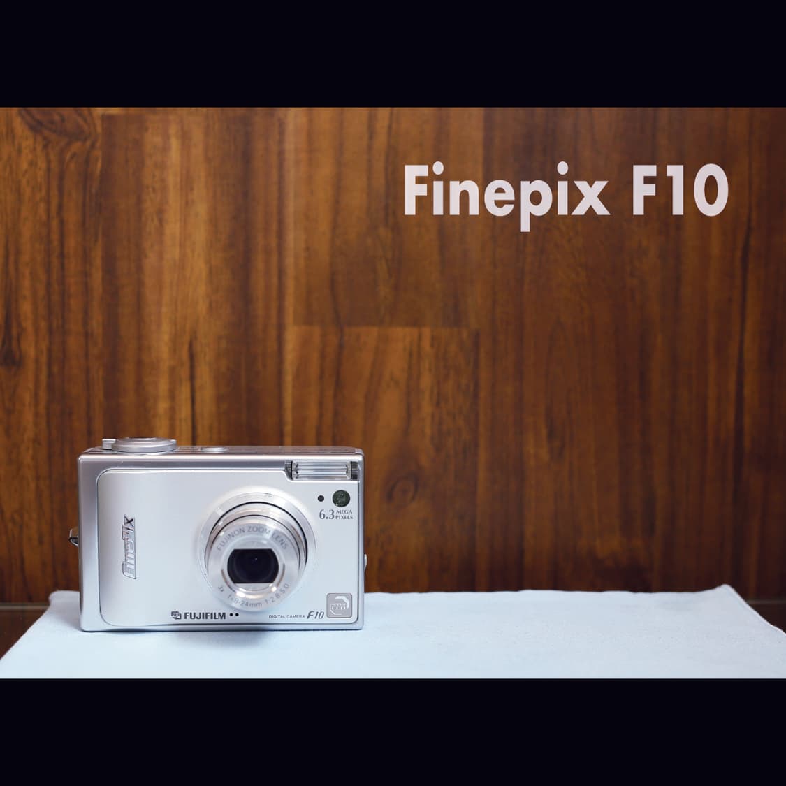 레어<준민트급><한글> 파인픽스 f10 빈티지 디카 상품이미지9