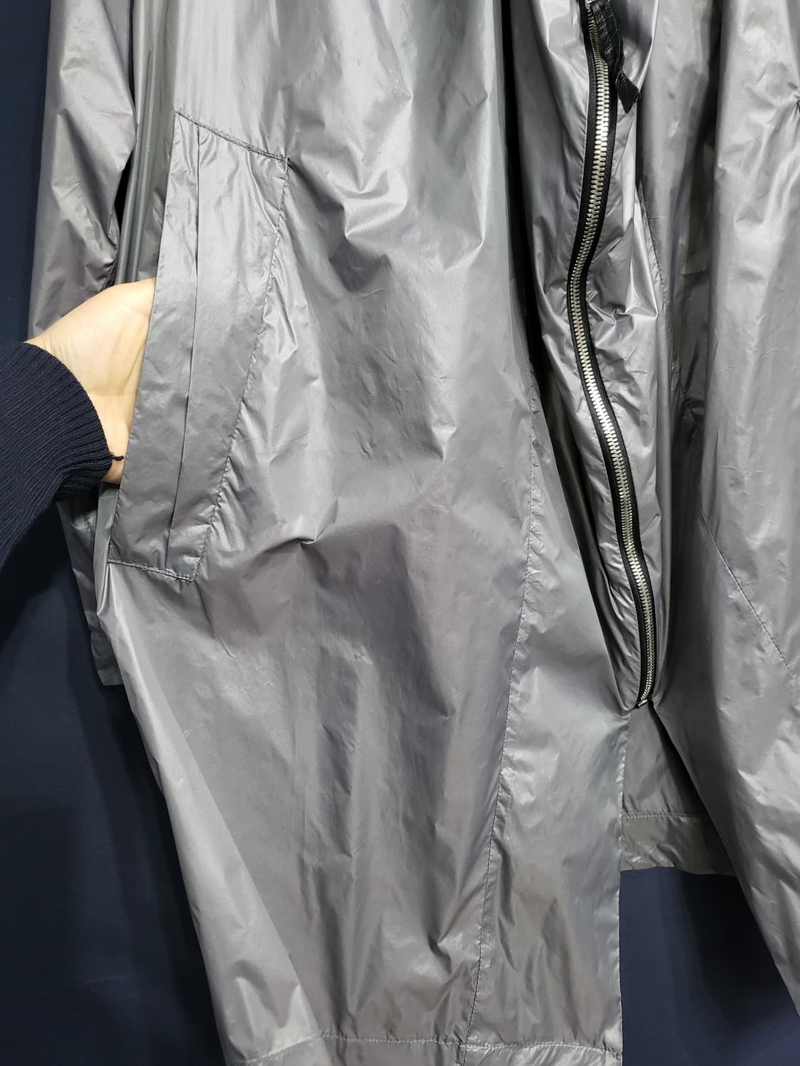 데무 나일론 자겟 상품이미지4