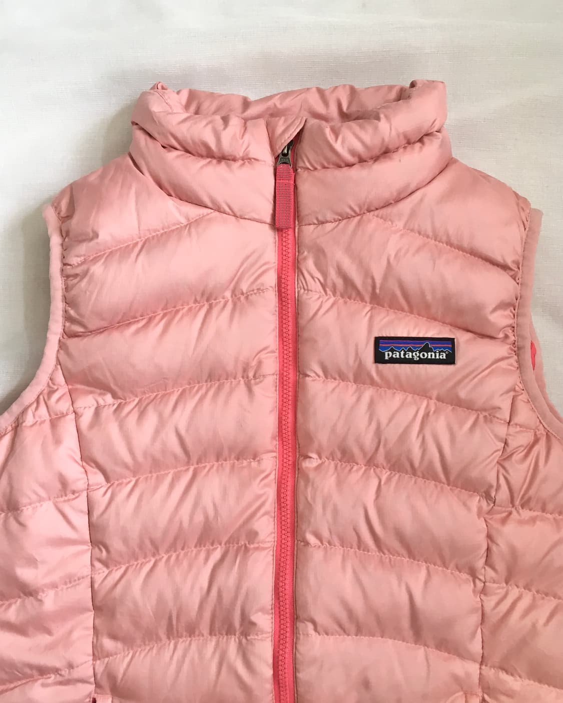 Patagonia pink vest 상품이미지2