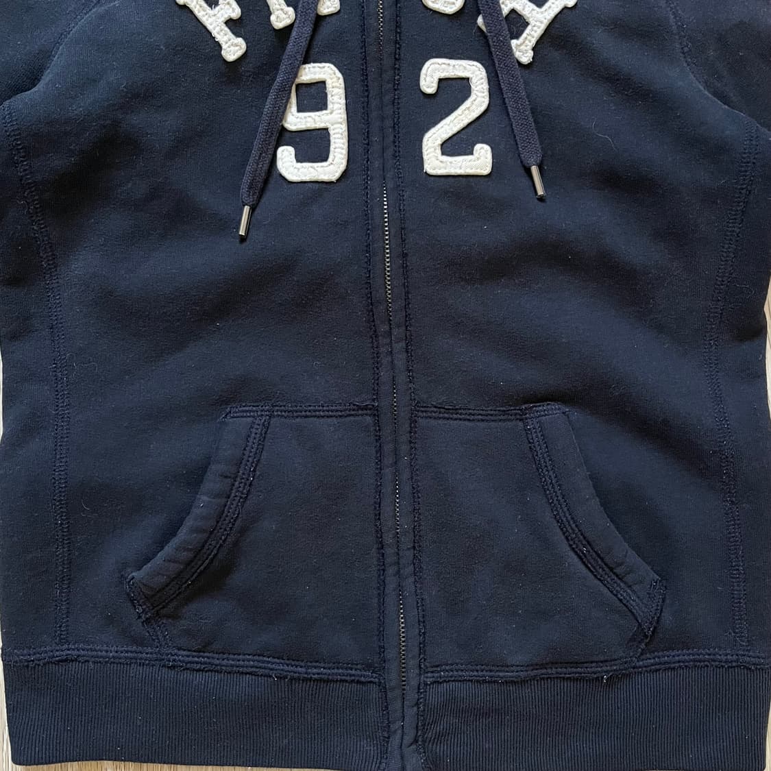 zip up hoodie 상품이미지5