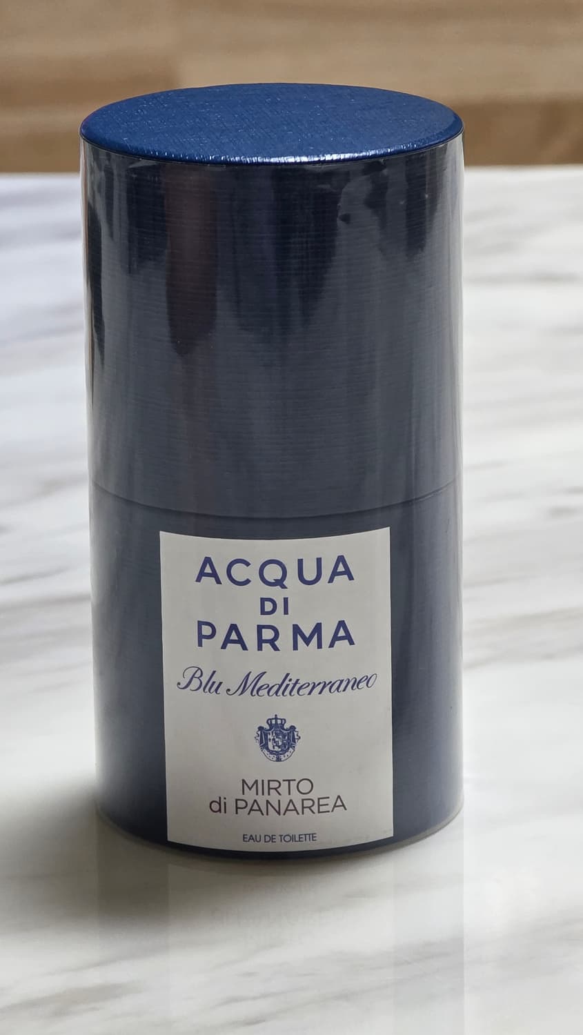 아쿠아 디 파르마 미르토 100ml 판매합니다 상품이미지1