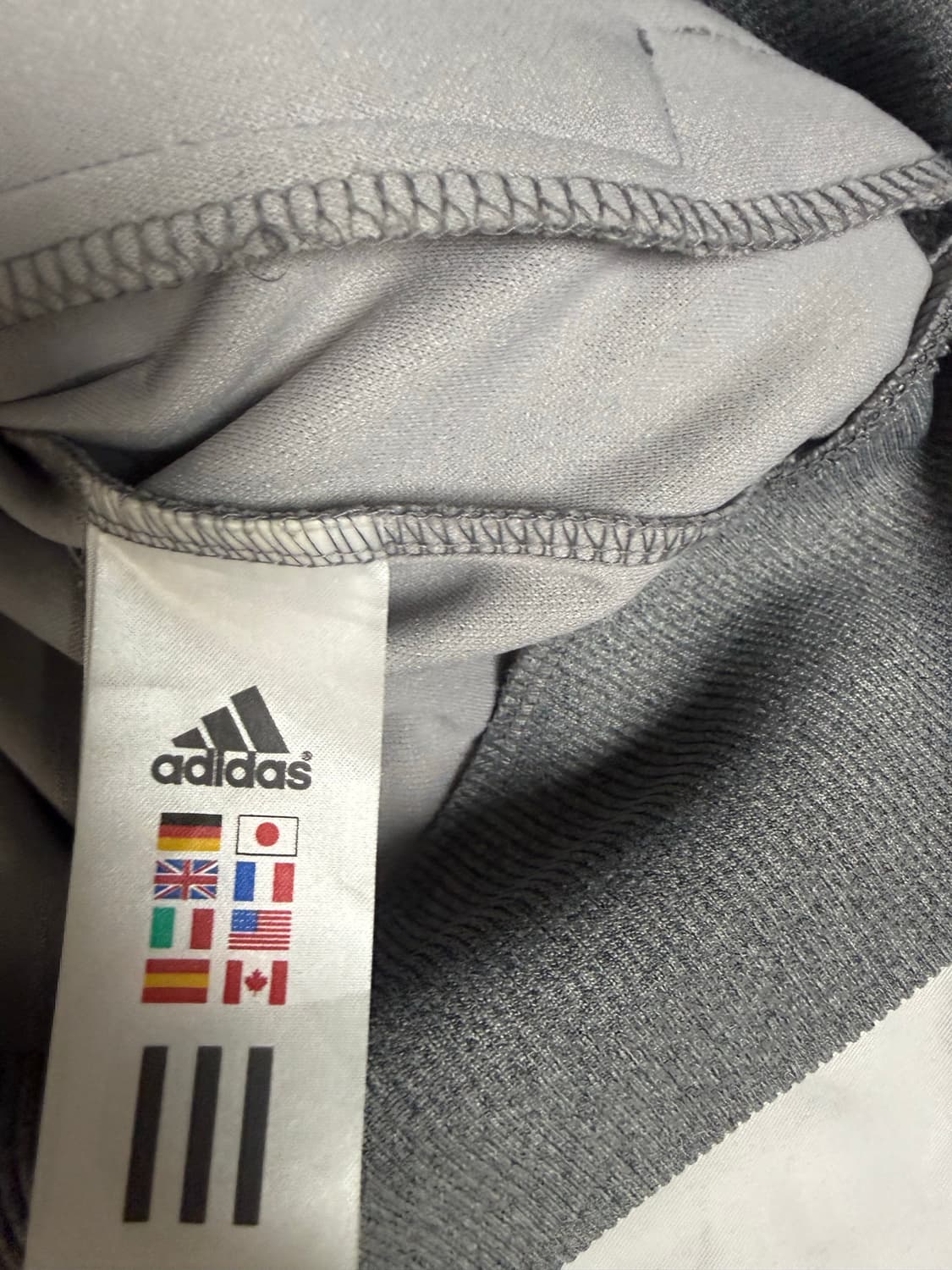 Adidas Orange Line Track Jacket 상품이미지5