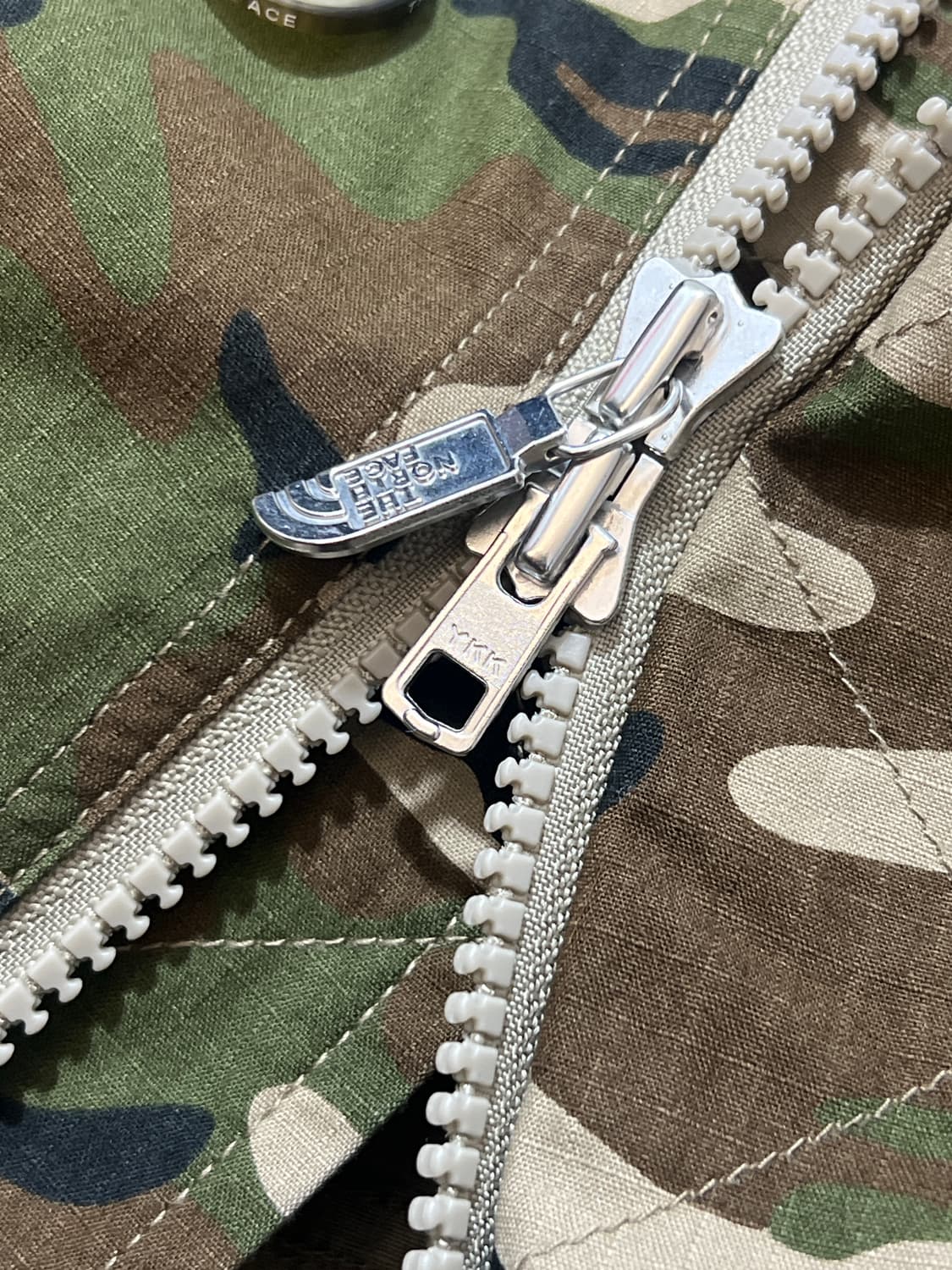 North Face Purple Label Ripstop Camo  상품이미지5