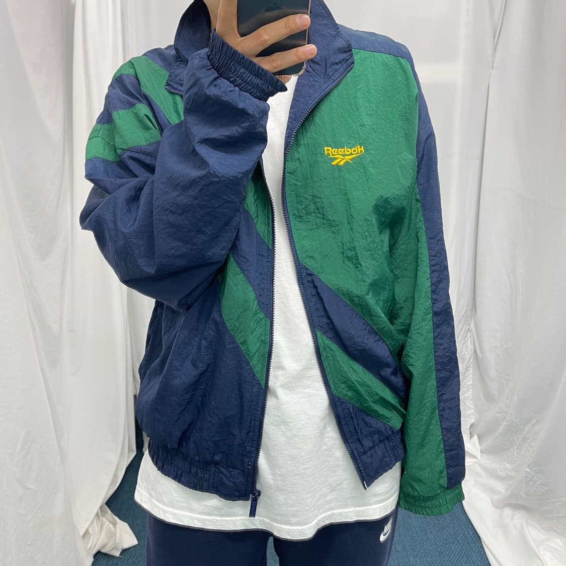 (XL)90'S 리복 올드스쿨 바막-M1102 상품이미지7