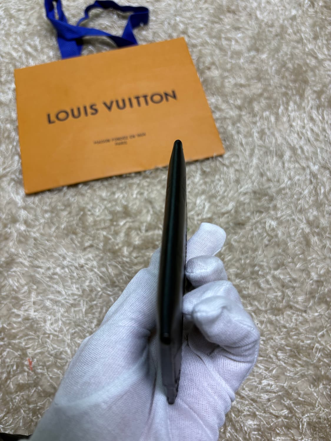 루이비통 포르트 카르트 카드지갑 상품이미지4