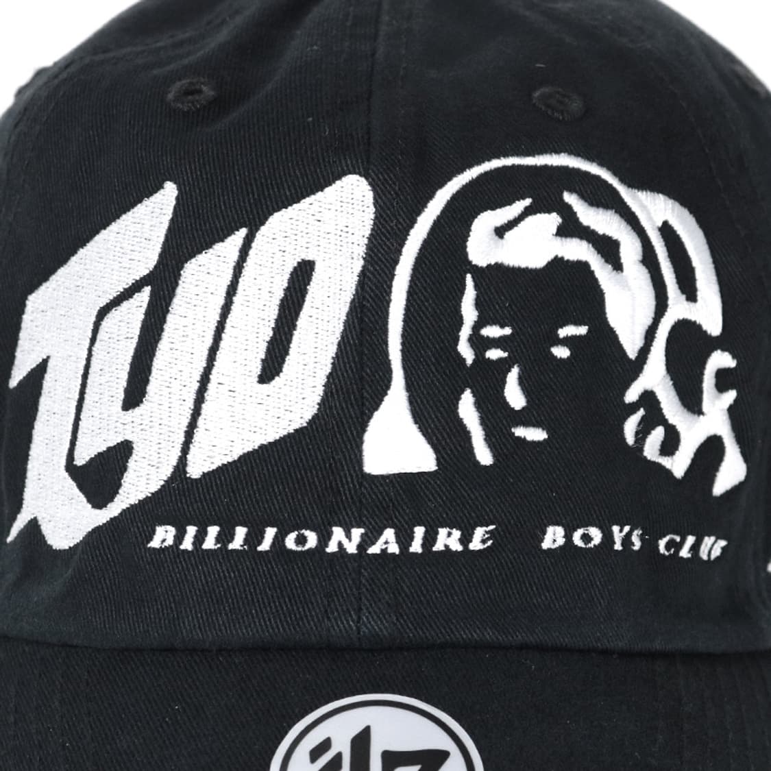 BBC x ‘47 Brand 콜라보 비비씨 도쿄 한정판 볼캡 상품이미지3