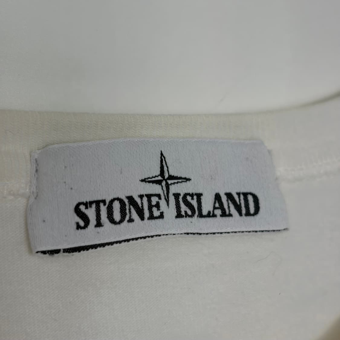 21년도 스톤아일랜드 와펜 패치 티셔츠 상품이미지2
