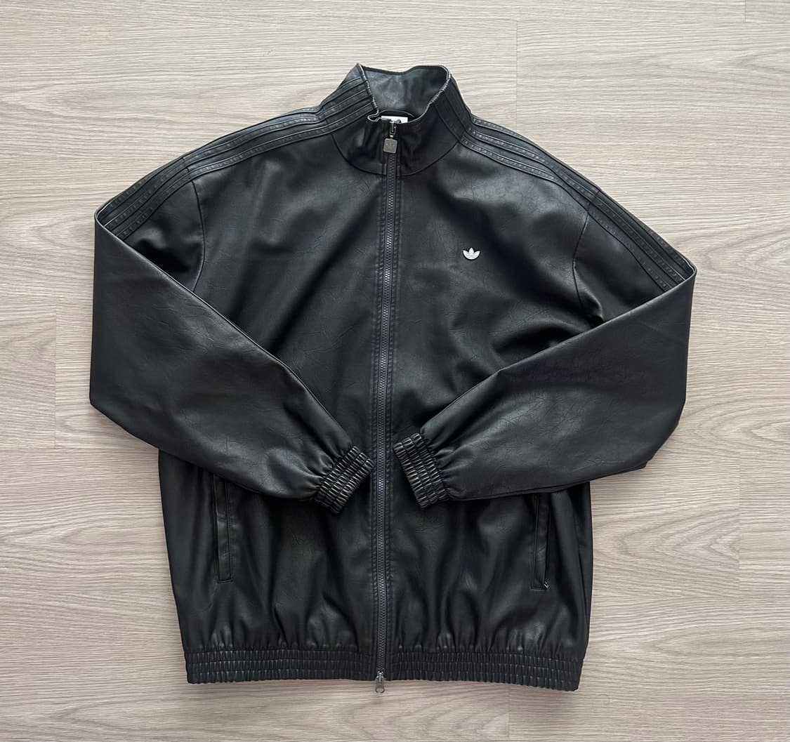 아디다스 플레더 파이어버드 오바사이즈 자켓 M 상품이미지1